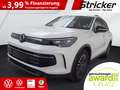 Volkswagen Tiguan Goal 2.0TDI DSG 349,-ohne Anzahlung Navi AHK Kame Weiß - thumbnail 3