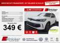 Volkswagen Tiguan Goal 2.0TDI DSG 349,-ohne Anzahlung Navi AHK Kame Weiß - thumbnail 2