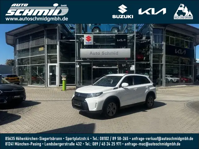 Suzuki Vitara VITARA 1.5 VOLLHYBRID ALLRAD AUTOMATIK COMFORT