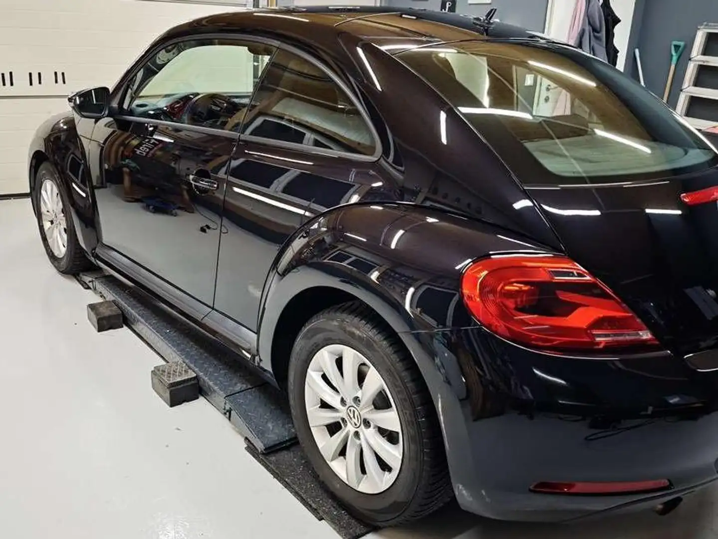 Volkswagen Beetle Beetle 1,2 TSI Schwarz - 2