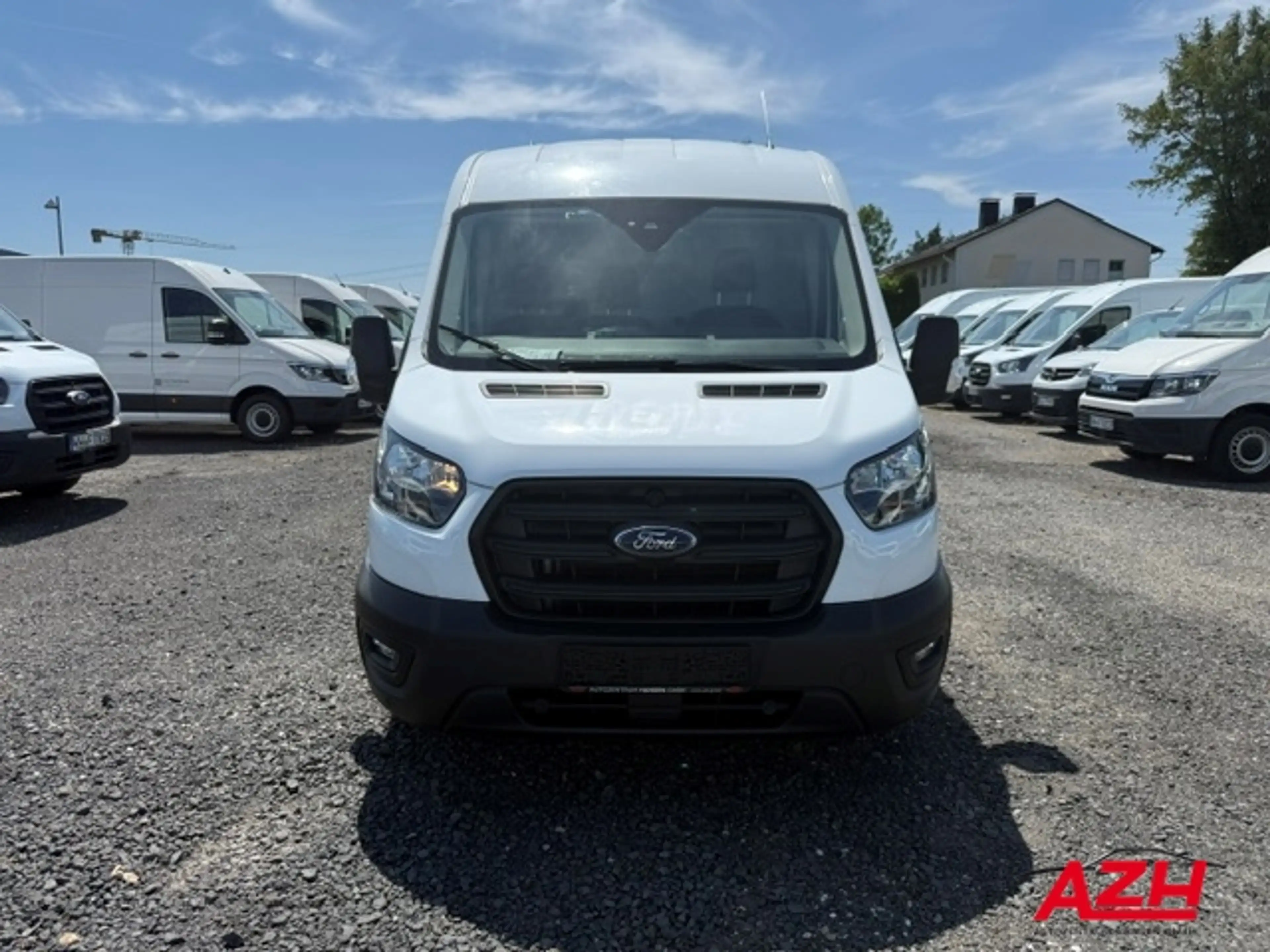 Ford Transit Kasten L3H2 Trend 2.0 TDCI, EURO 6 — photo 14