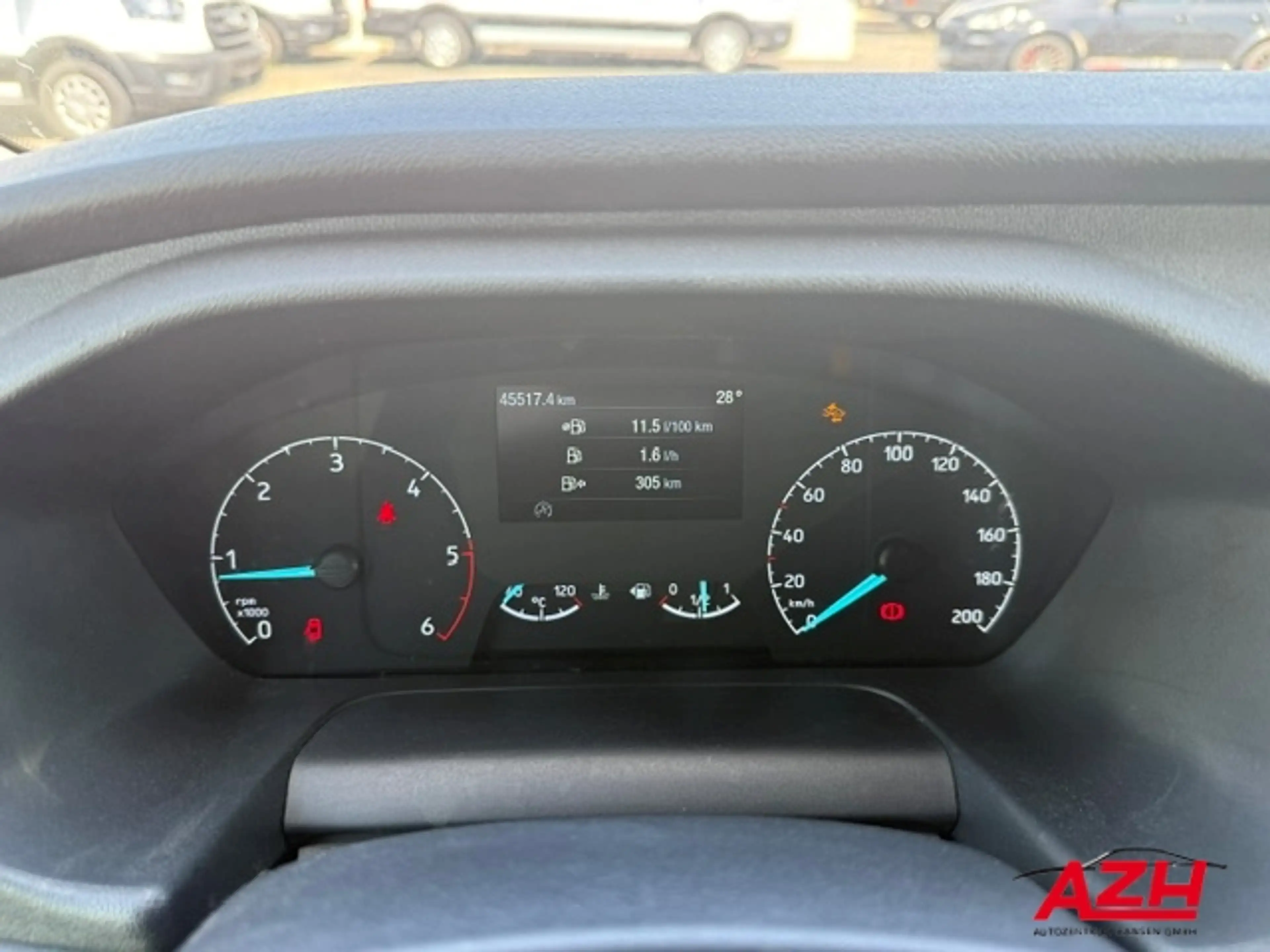Ford Transit Kasten L3H2 Trend 2.0 TDCI, EURO 6 — photo 9