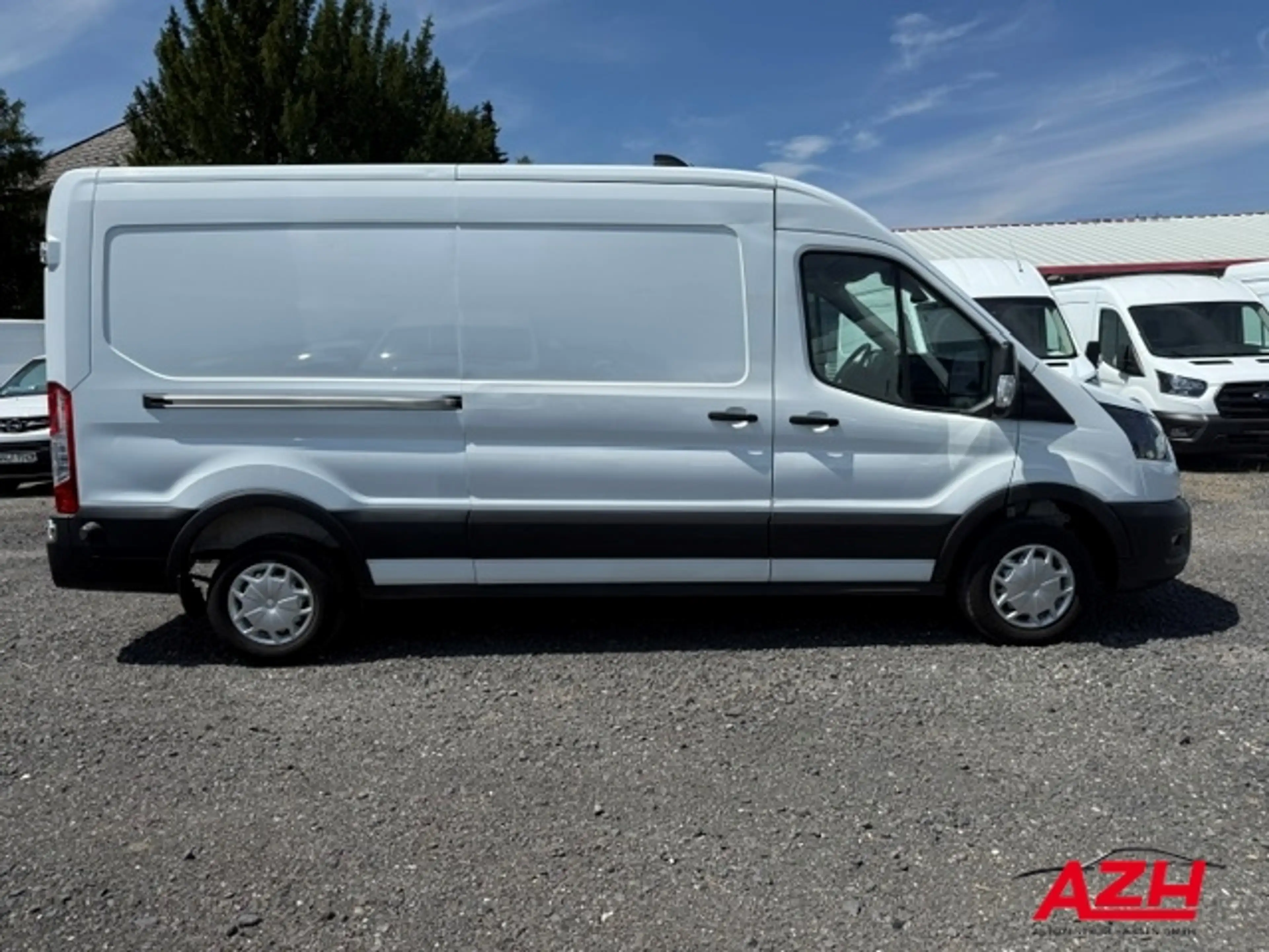 Ford Transit Kasten L3H2 Trend 2.0 TDCI, EURO 6 — photo 15
