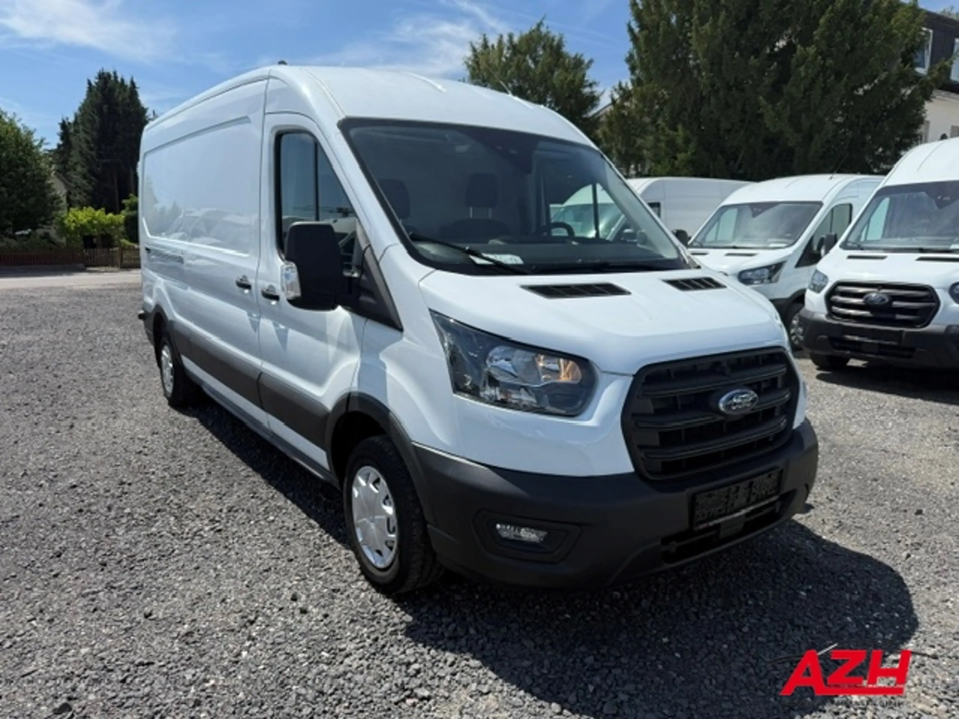 Ford Transit Kasten L3H2 Trend 2.0 TDCI, EURO 6 — photo 2