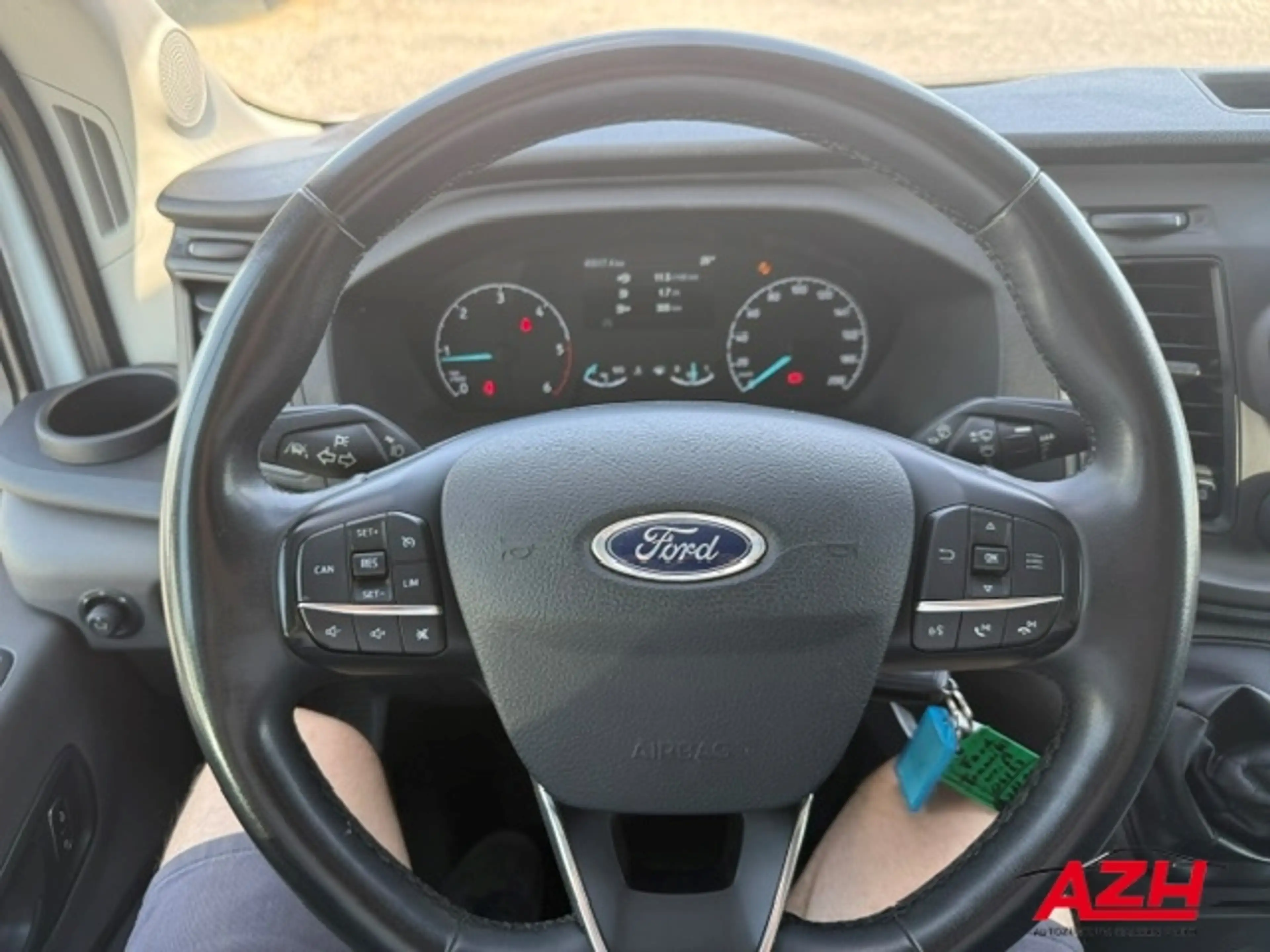 Ford Transit Kasten L3H2 Trend 2.0 TDCI, EURO 6 — photo 10