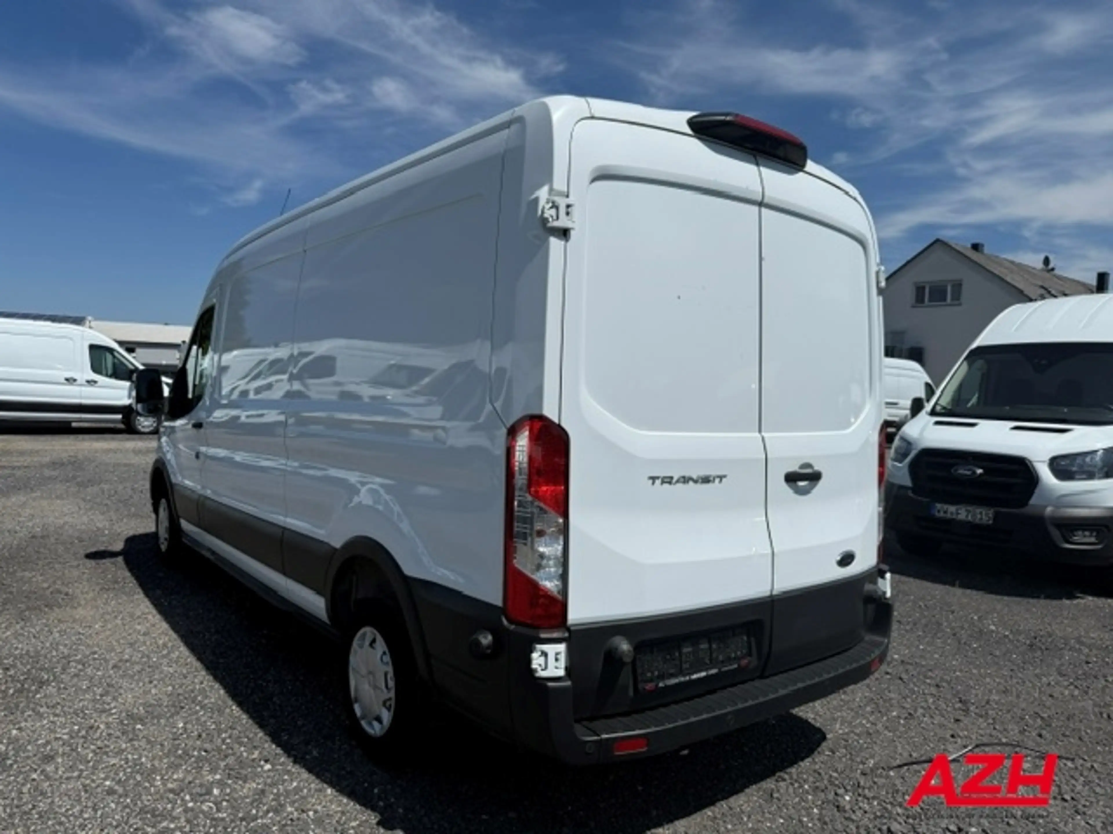 Ford Transit Kasten L3H2 Trend 2.0 TDCI, EURO 6 — photo 4