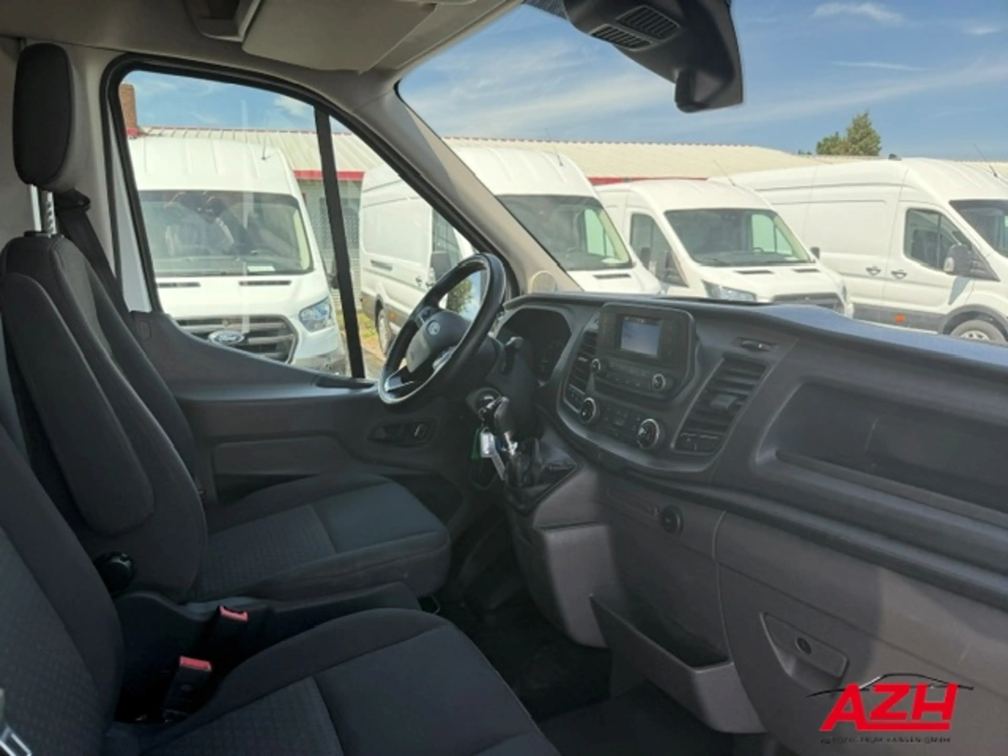 Ford Transit Kasten L3H2 Trend 2.0 TDCI, EURO 6 — photo 5