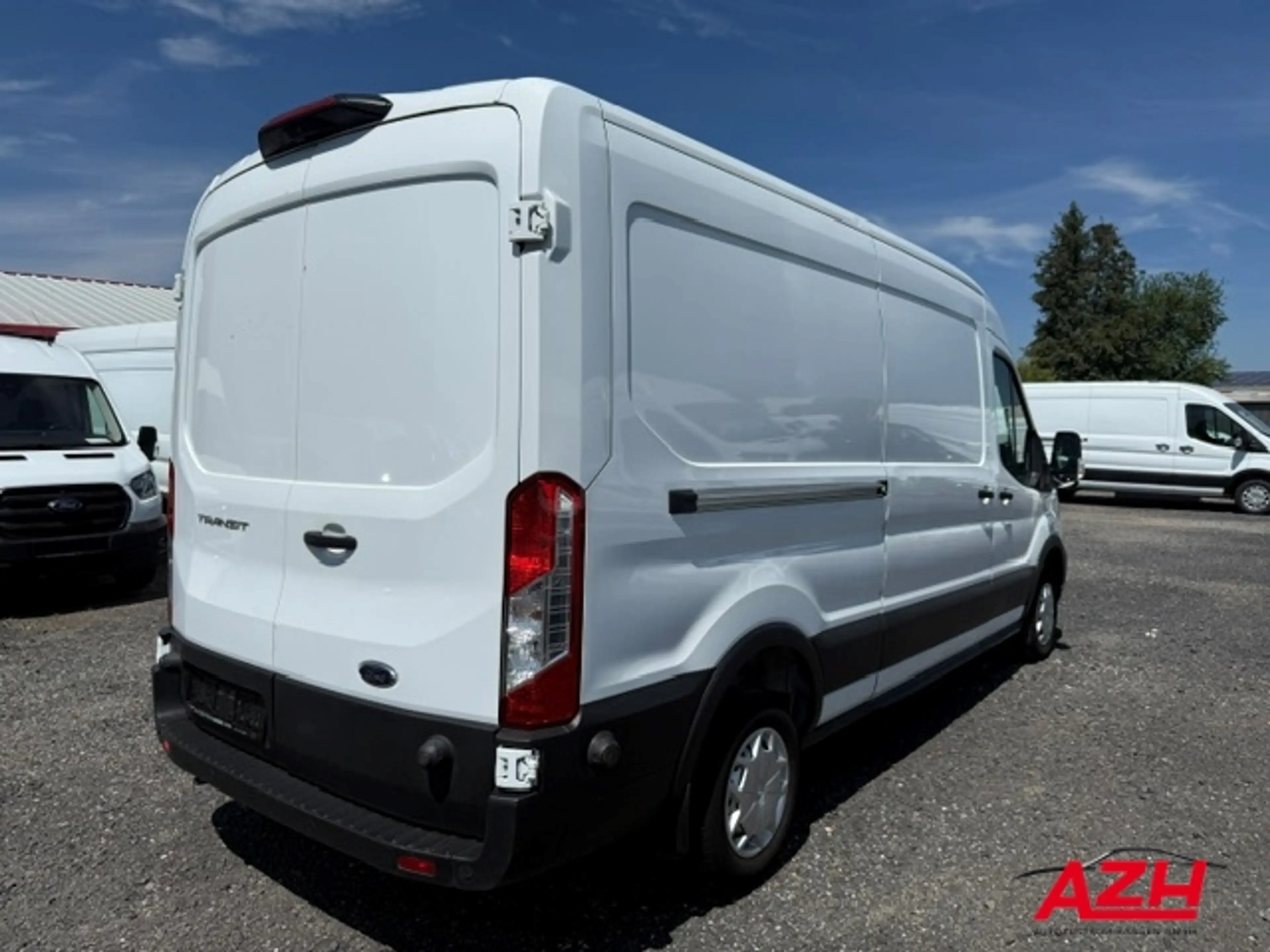 Ford Transit Kasten L3H2 Trend 2.0 TDCI, EURO 6 — photo 3