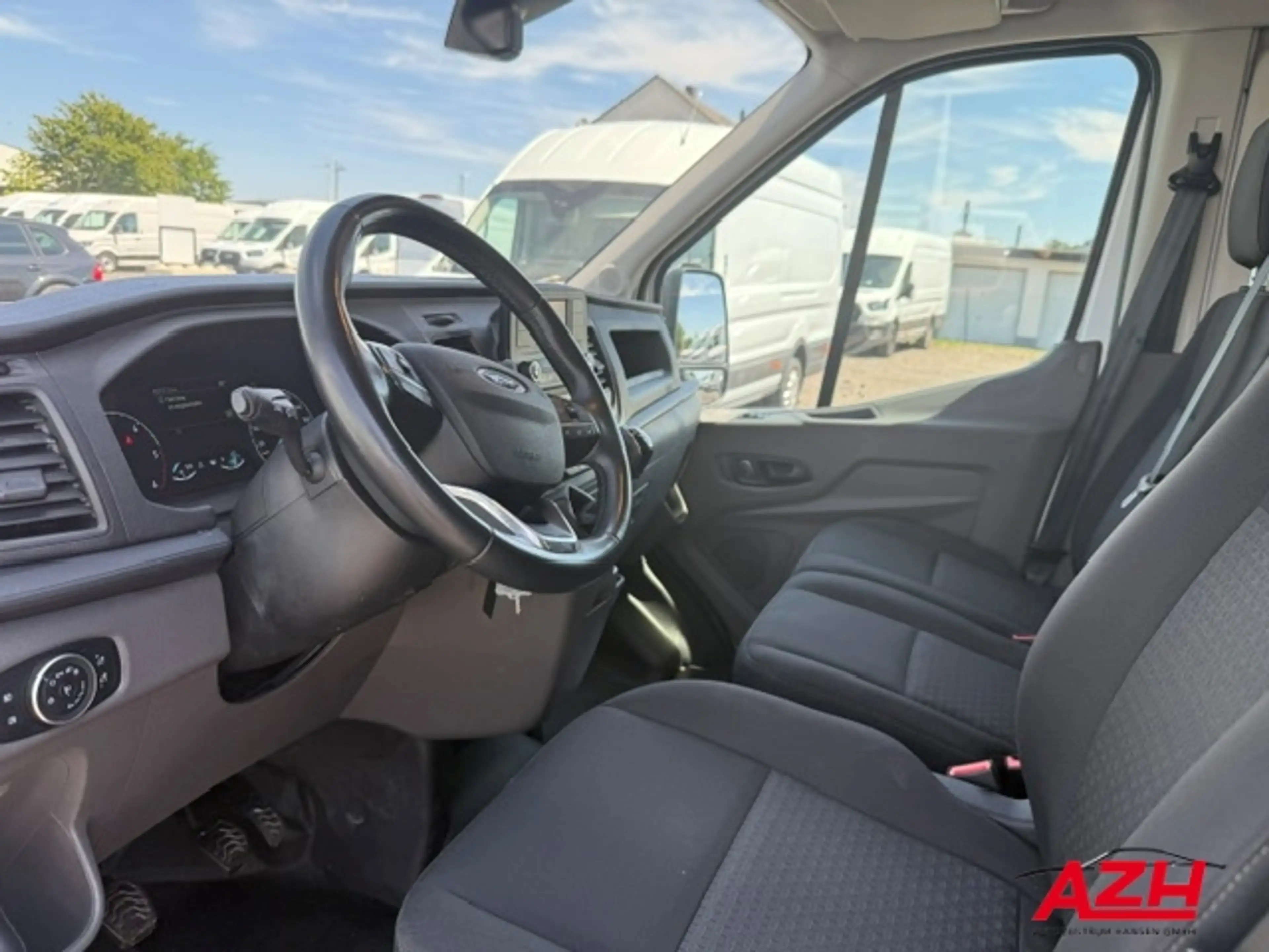 Ford Transit Kasten L3H2 Trend 2.0 TDCI, EURO 6 — photo 8