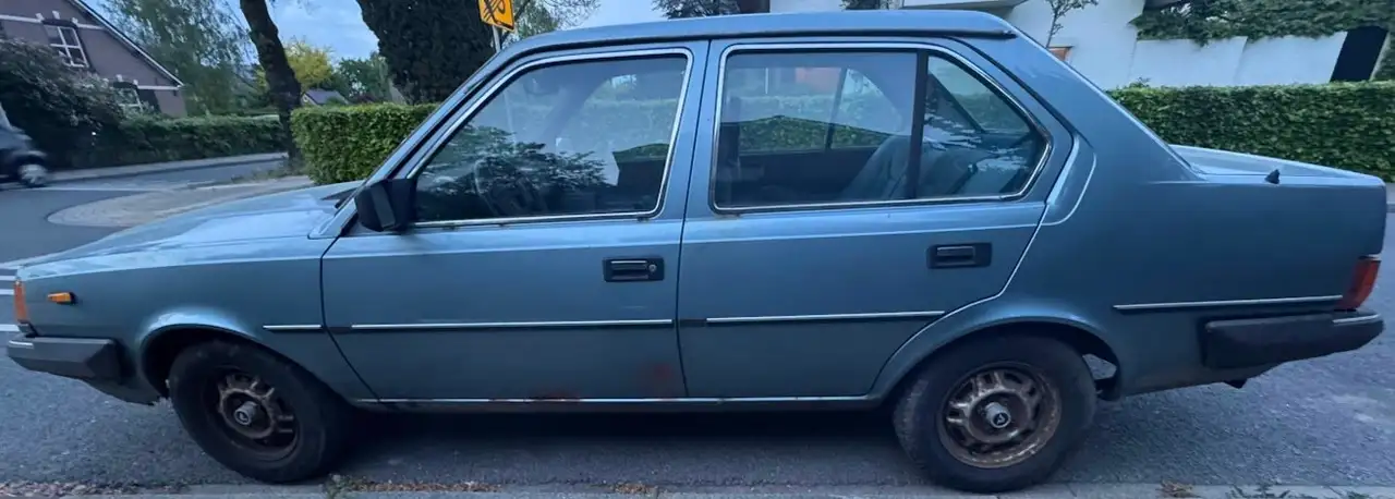 Volvo 340 1.4 GL, foto 5