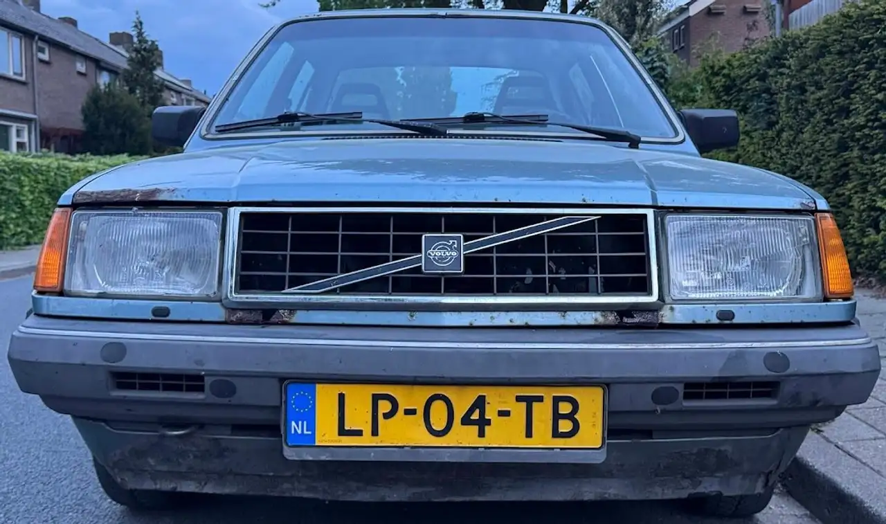 Volvo 340 1.4 GL, foto 3
