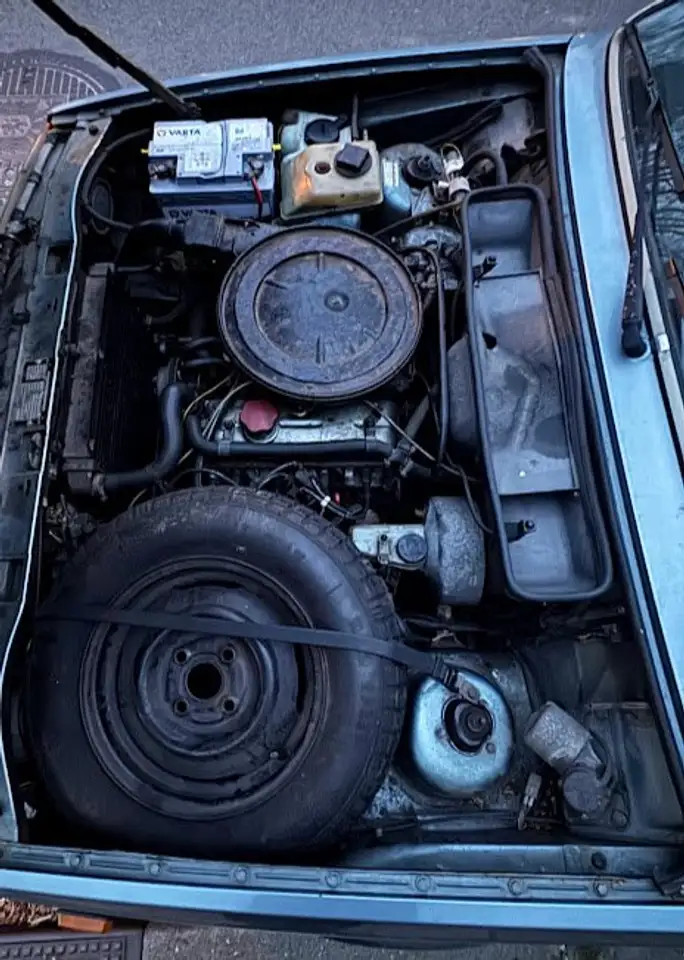 Volvo 340 1.4 GL, foto 10