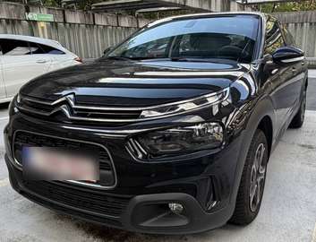 C4 Cactus 1.2 PureTech Business GPS (Fleet)