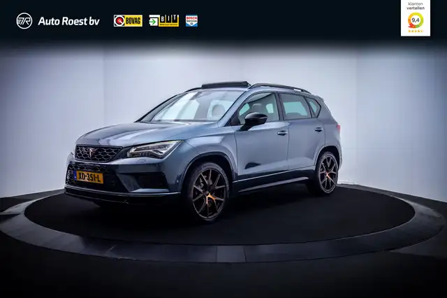 CUPRA Ateca 2.0 TSI 4DRIVE PANO | BEATS | VIRTUAL | 360 CAM |