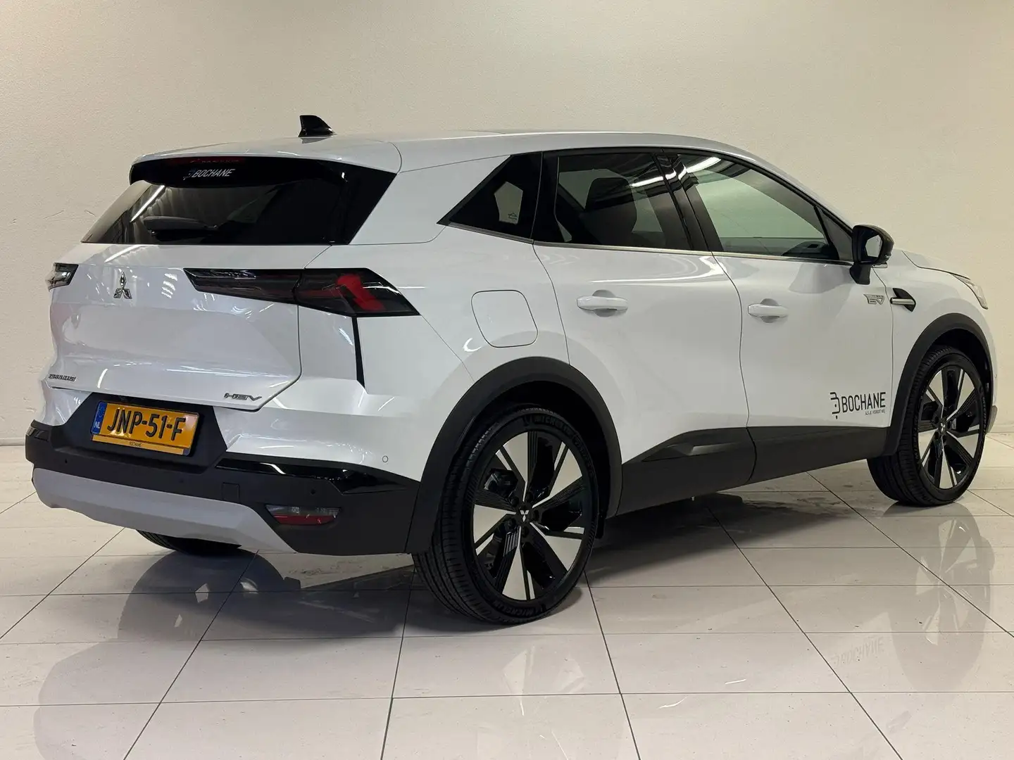 Mitsubishi Grandis 1.8 HEV Instyle | 360º Camera | Elektrische achter Blanc - 2