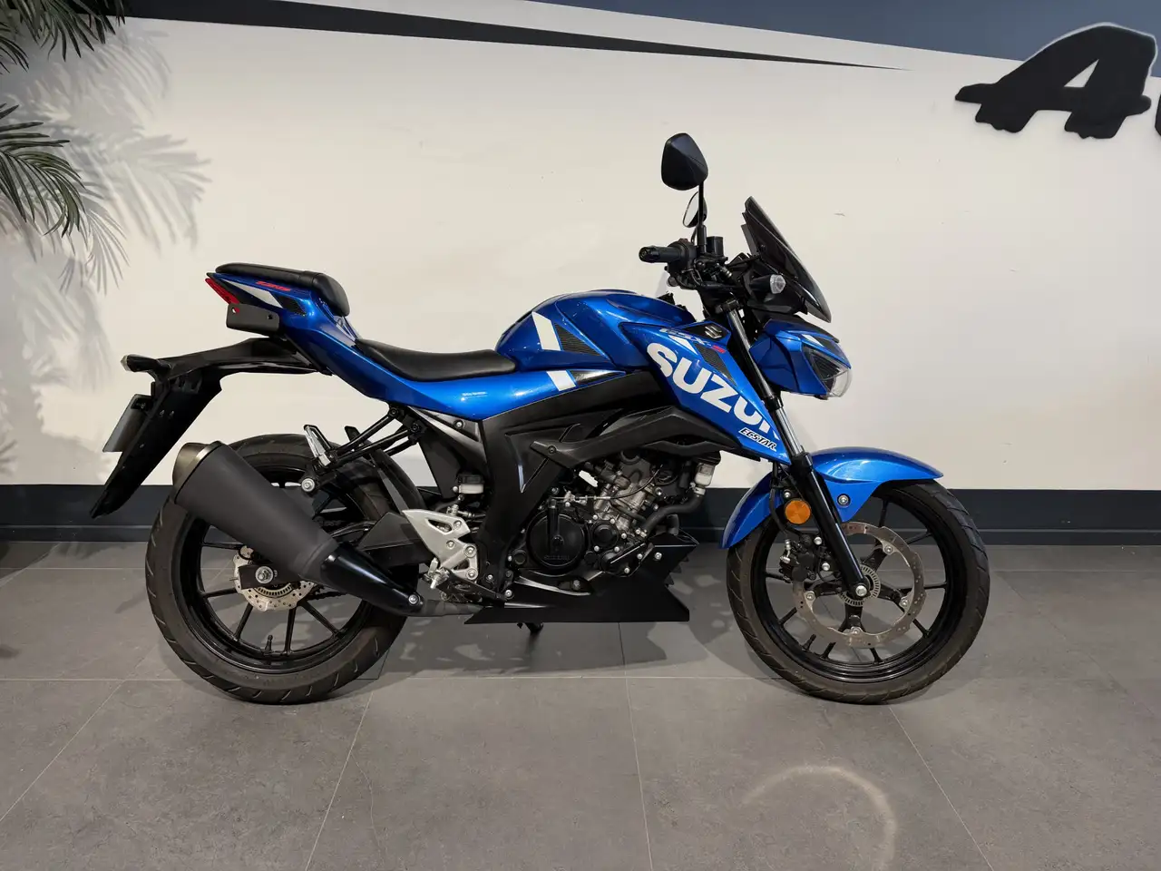 Suzuki GSX-S 125