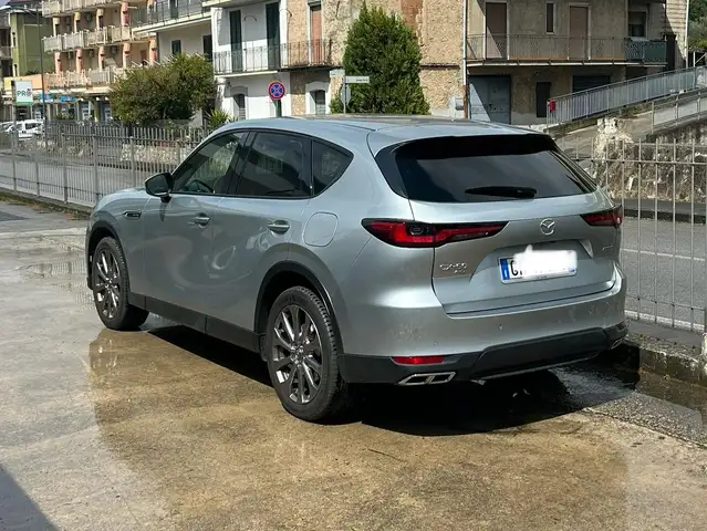 Mazda CX-60 CX-60 3.3 m-hybrid boost Exclusive Line Comfort DriverAssistance awd 249cv auto