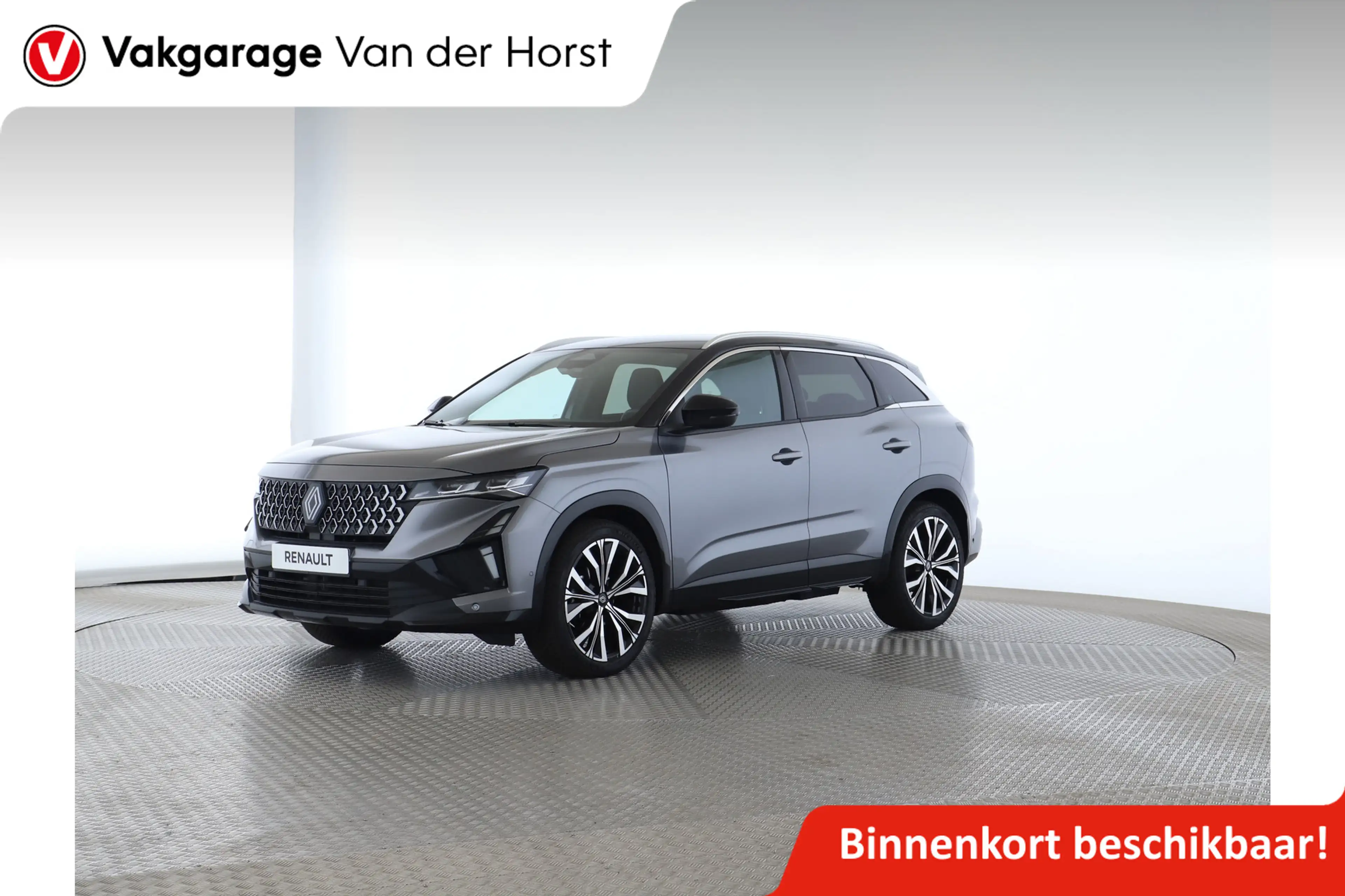 Renault Austral 1.3-158pk Mild Hybrid 160 X-Tronic 'Techno' AUTOMA