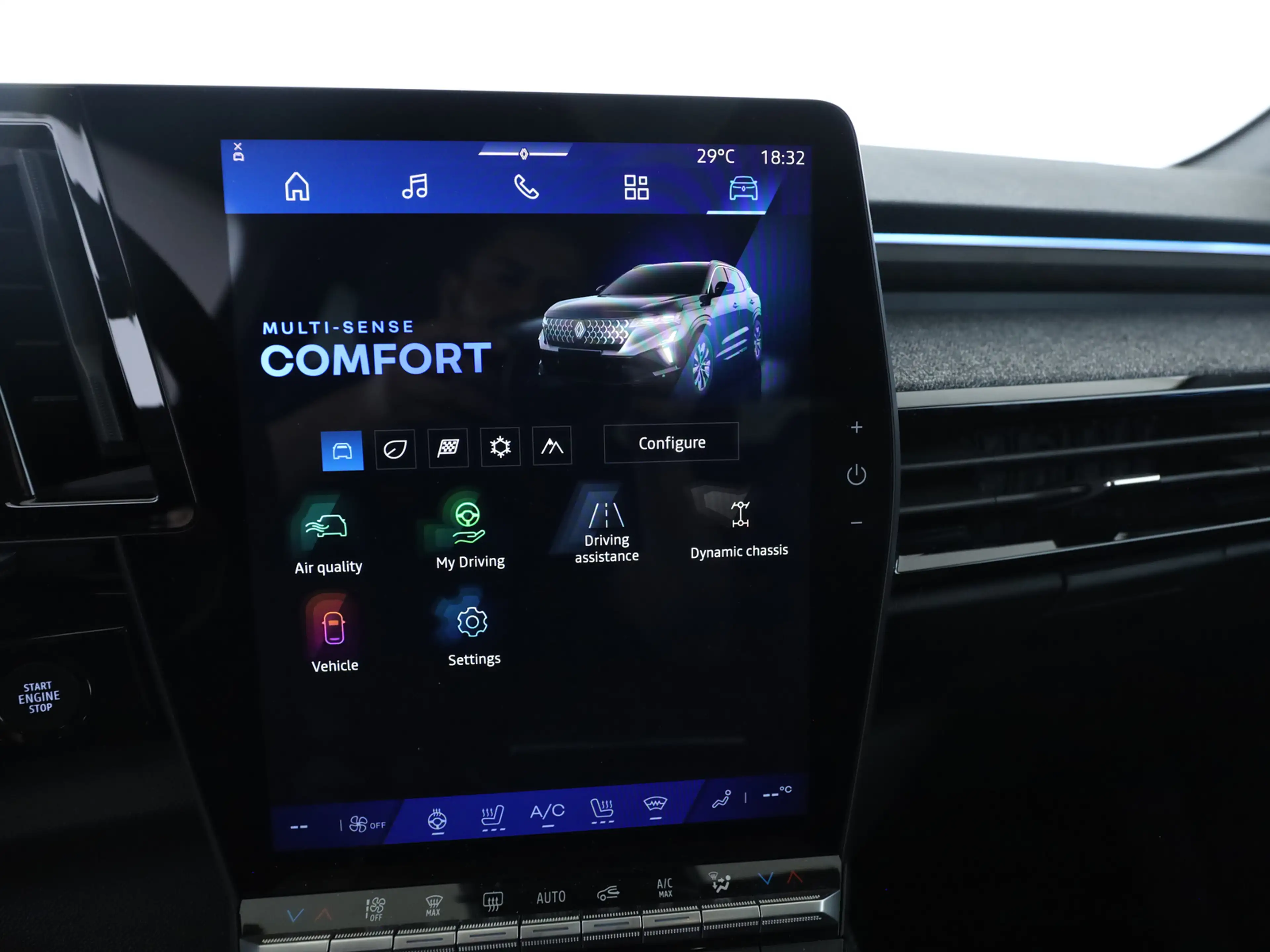 Renault Austral 1.3-158pk Mild Hybrid 160 X-Tronic 'Techno' AUTOMA — photo 19