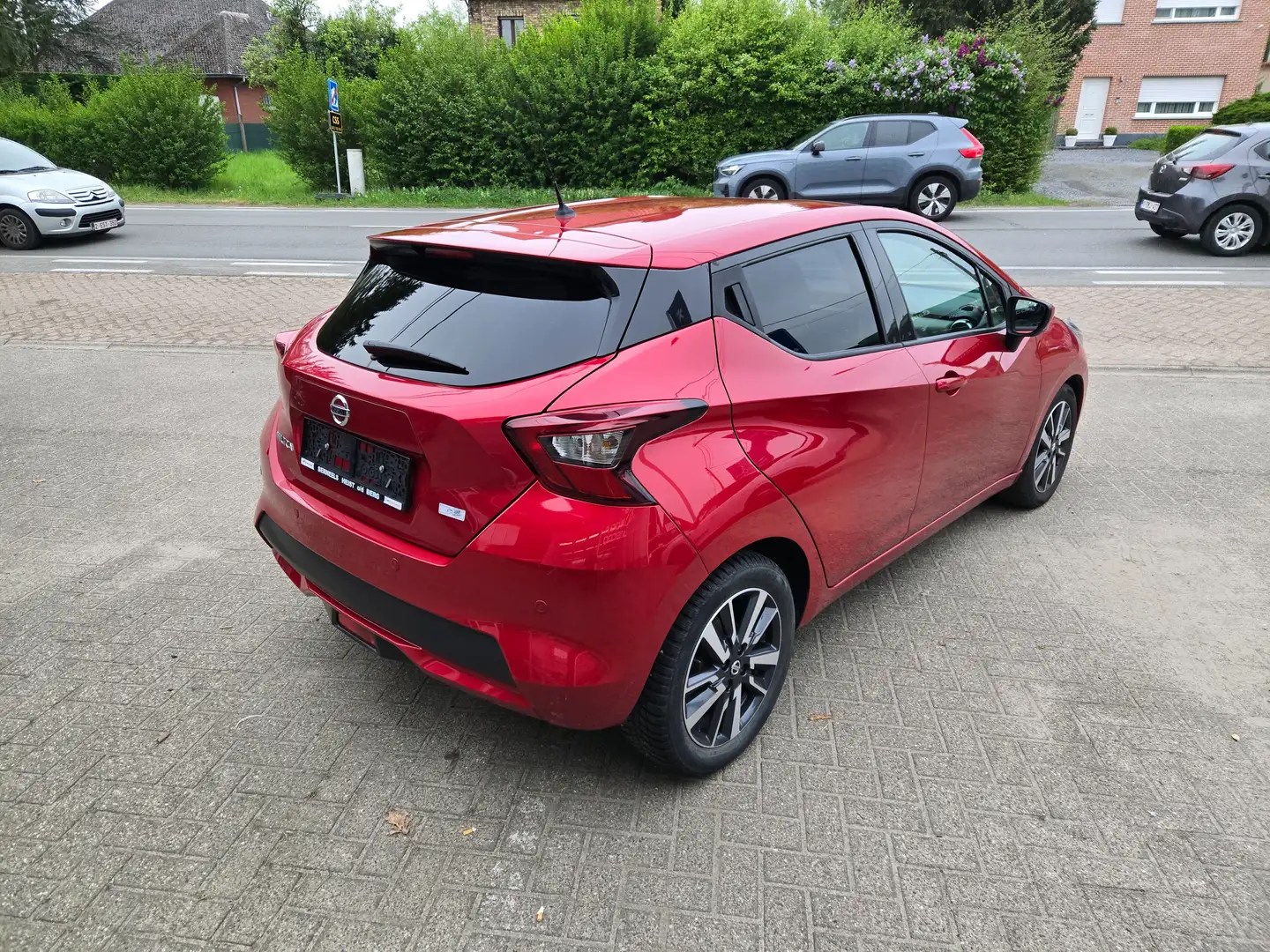 Nissan Micra 0.9 IG-T Rouge - 2