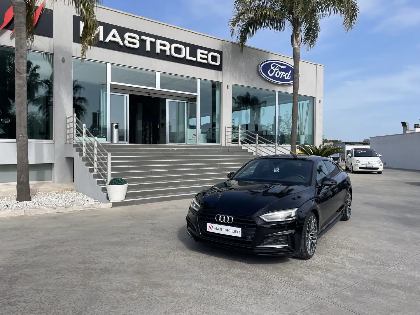 Audi A5 SPB 2.0 TDI  Business Nero - 2