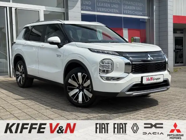 Mitsubishi Outlander Intro Edition Navi HUD 360K LED SHZ