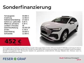 Sportback 45 adv Pano,Navi,LED,Kamera