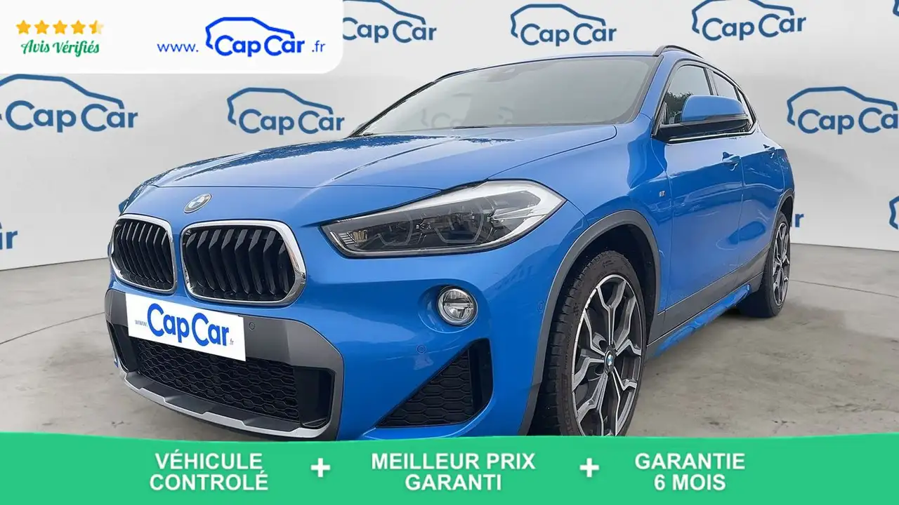 BMW X2
