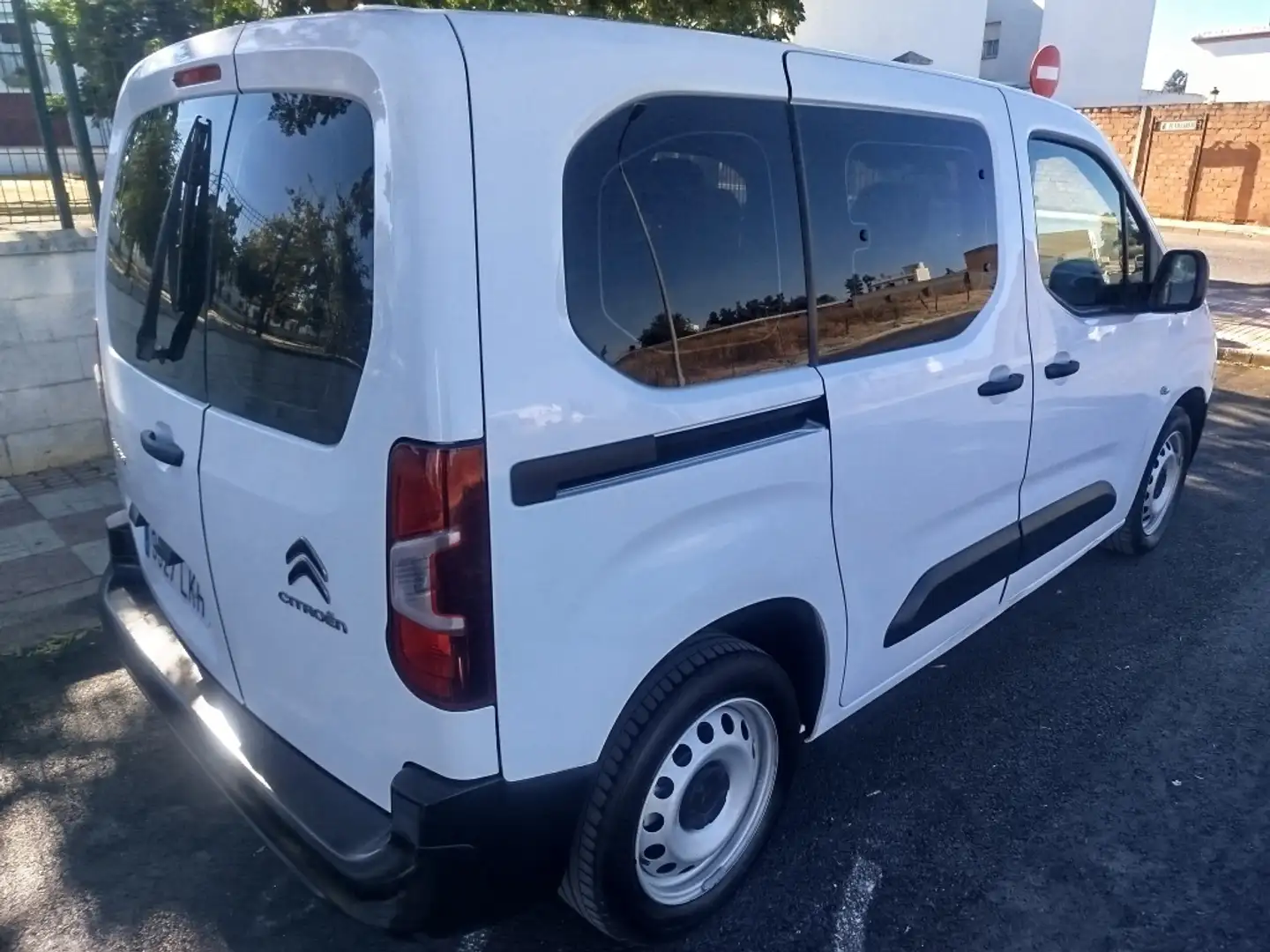 Citroen Berlingo BlueHDi S&S Talla M Feel Pack 100 - 1