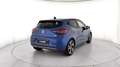 Renault Clio Clio 1.6 E-Tech hybrid R.S. Line 145cv auto Blauw - thumbnail 5