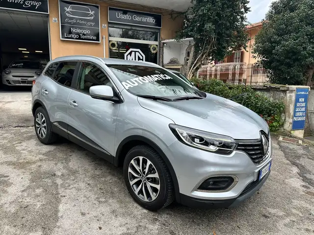 Renault Kadjar Kadjar 2019 1.5 blue dci Intens 115cv edc