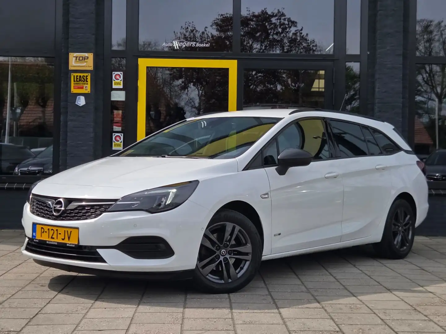 opel tour