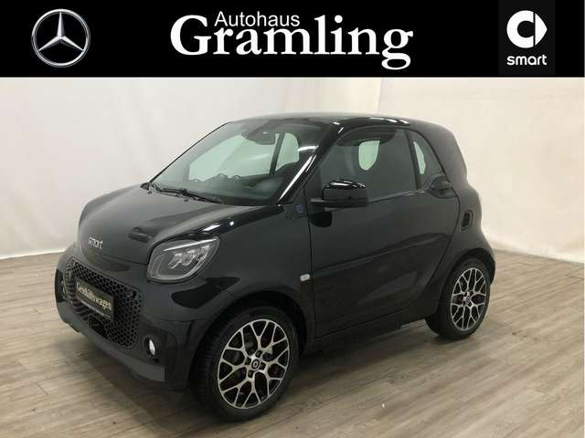 Imagine smart forTwo fortwo EQ prime *Exclusive*Pano*Kamera*DAB*Sitzh