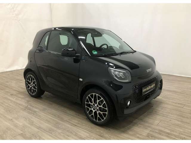 smart forTwo fortwo EQ prime *Exclusive*Pano*Kamera*DAB*Sitzh