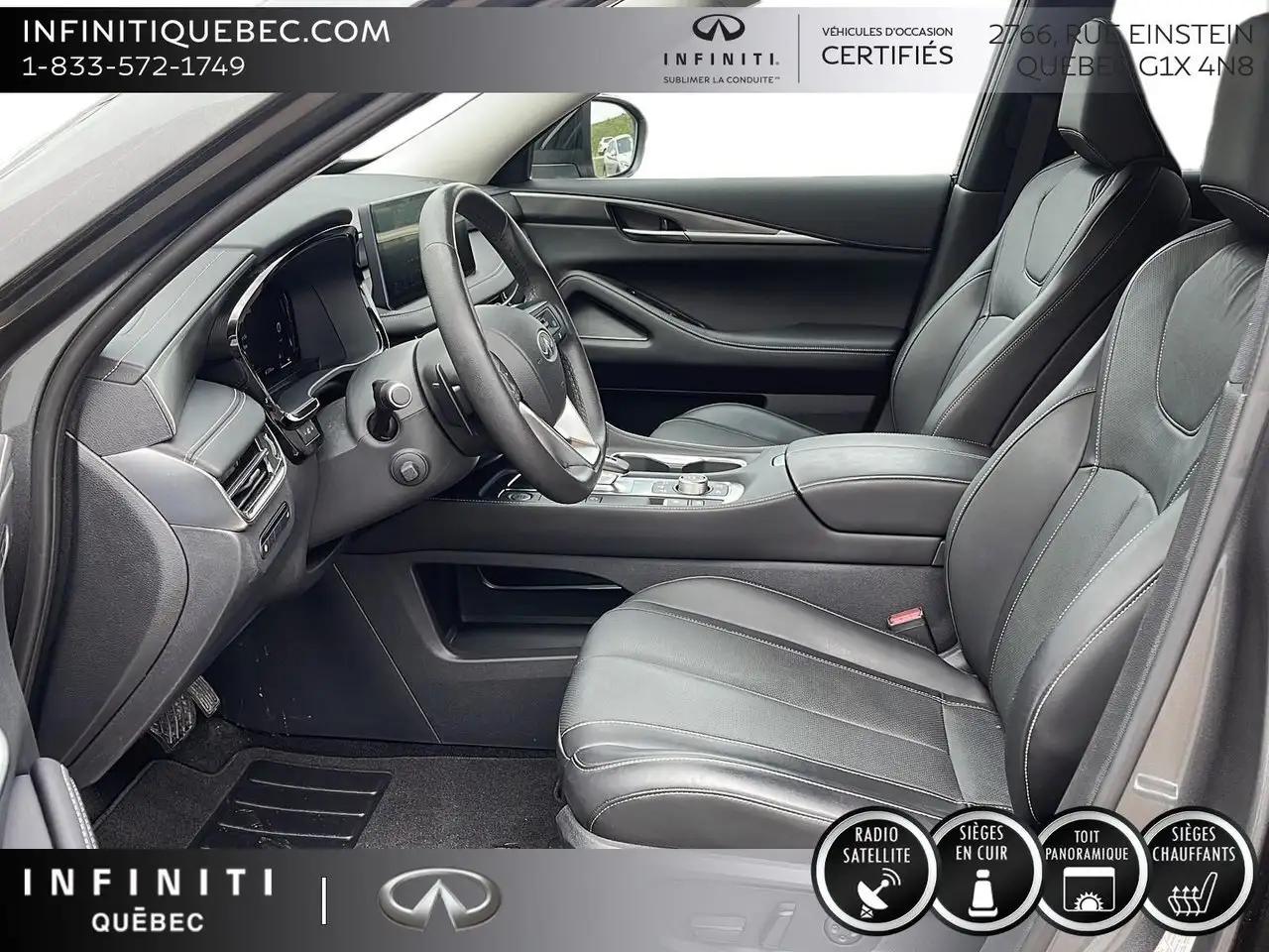 Infiniti QX60 снимка Infiniti QX60