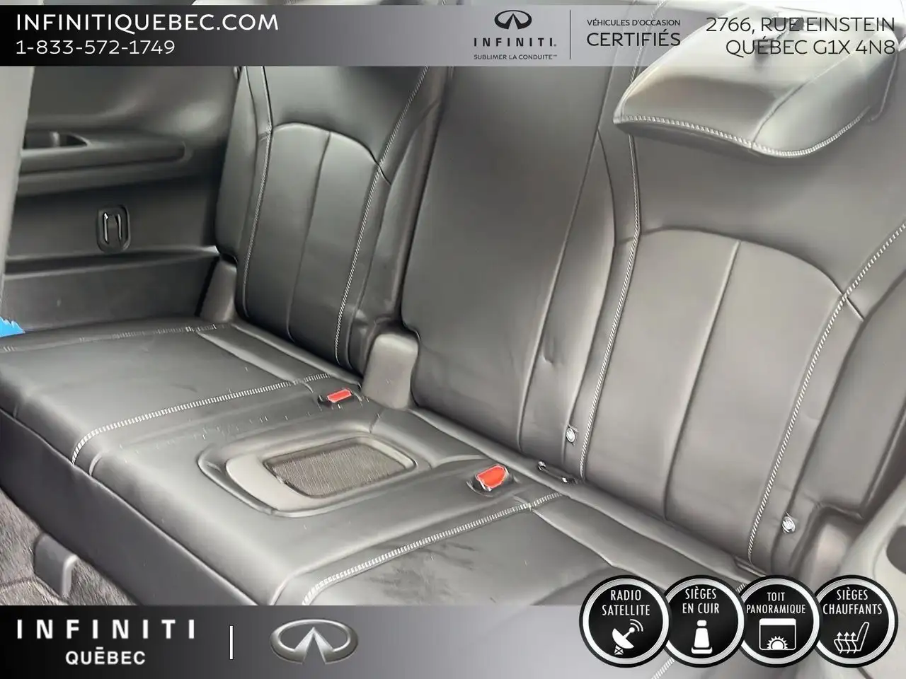 Infiniti QX60 снимка Infiniti QX60