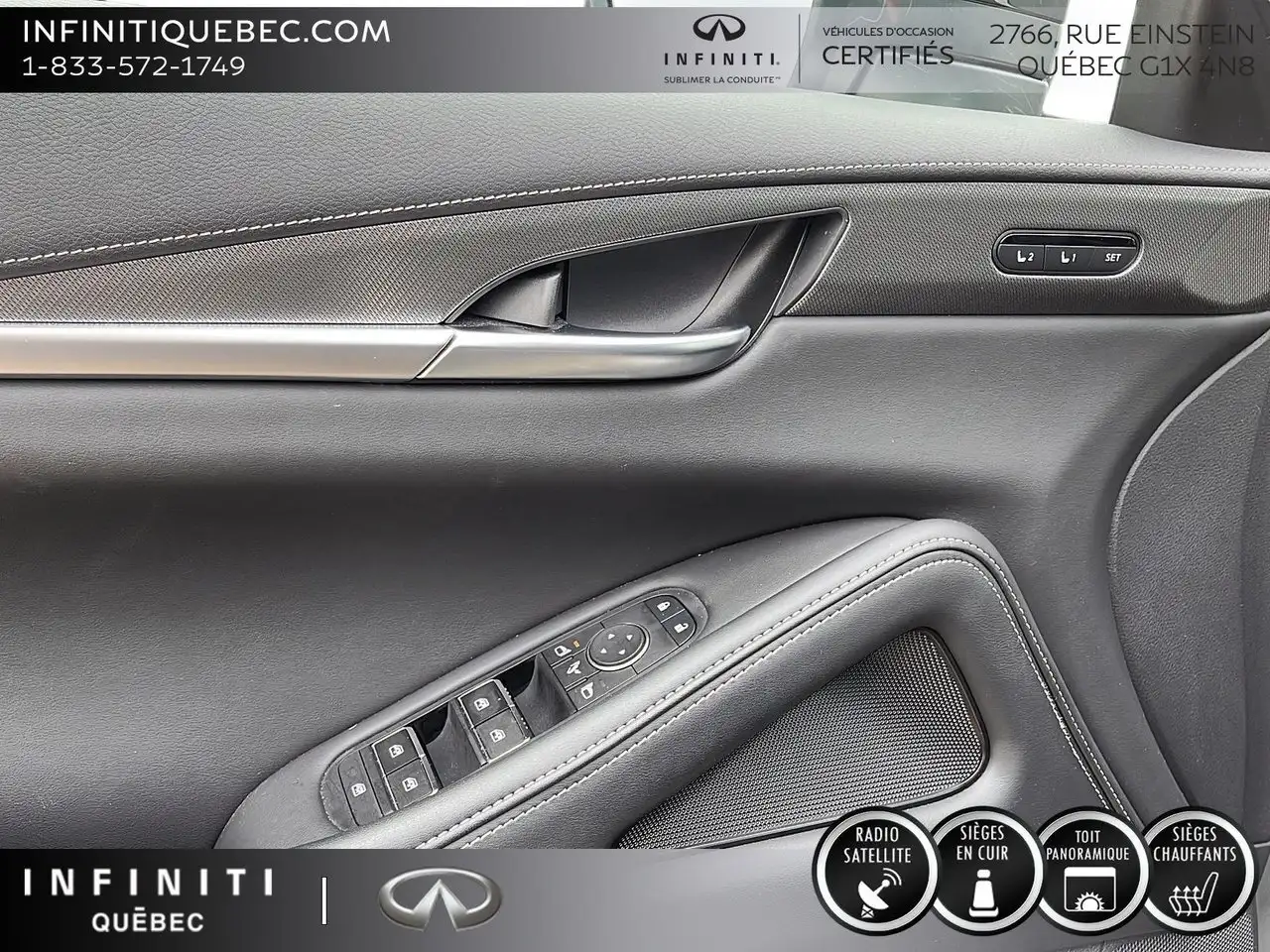 Infiniti QX60 снимка Infiniti QX60
