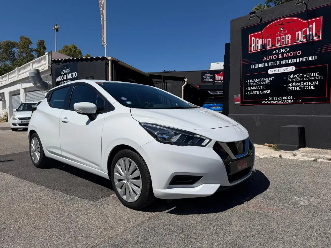 Nissan Micra 1.0 IG-T - 100 2020  V BERLINE Acenta