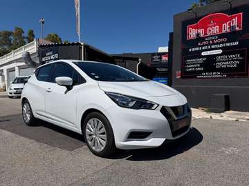 Micra 1.0 IG-T - 100 2020 V BERLINE Acenta