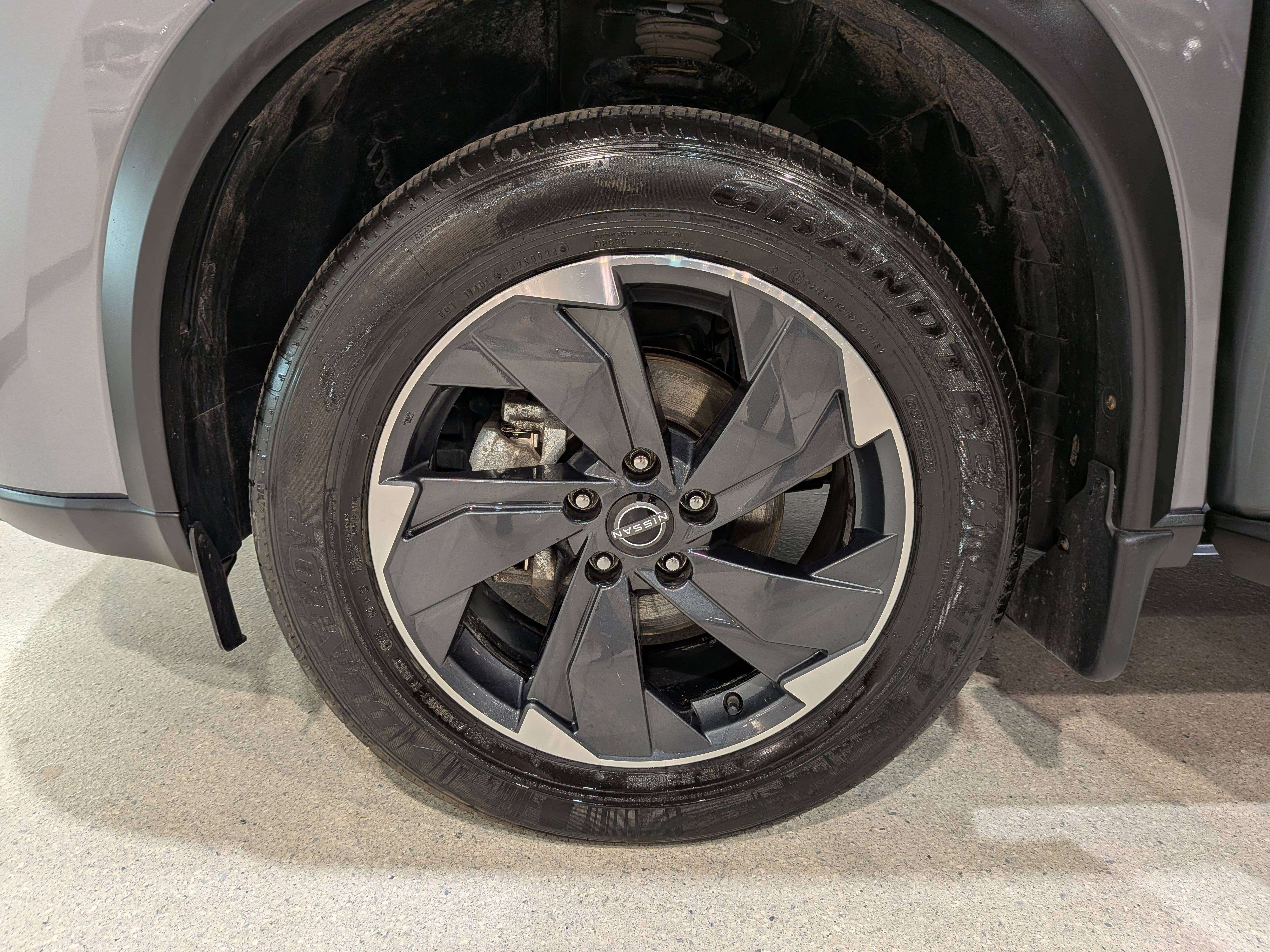 Nissan Rogue 2024