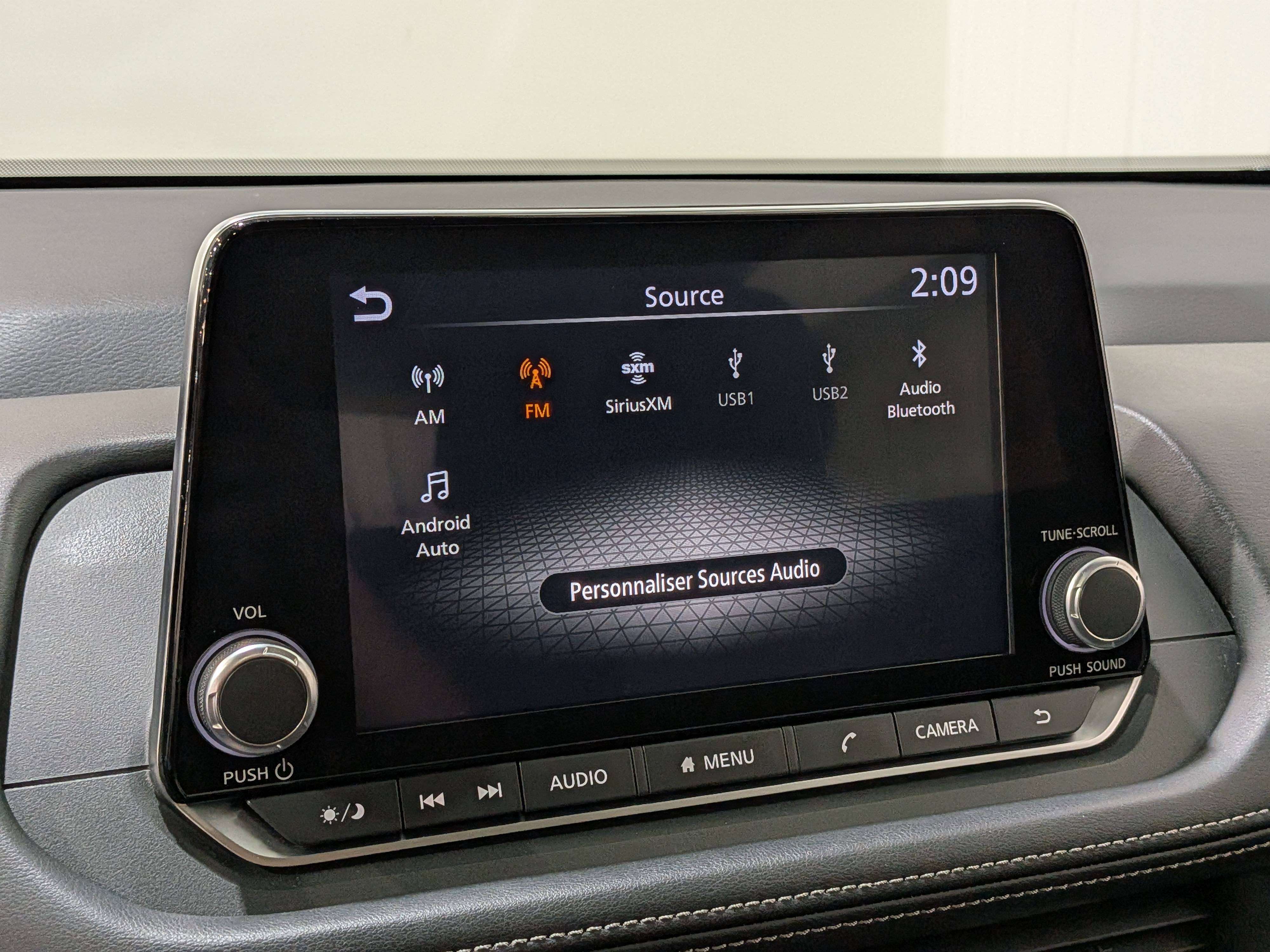Nissan Rogue 2024