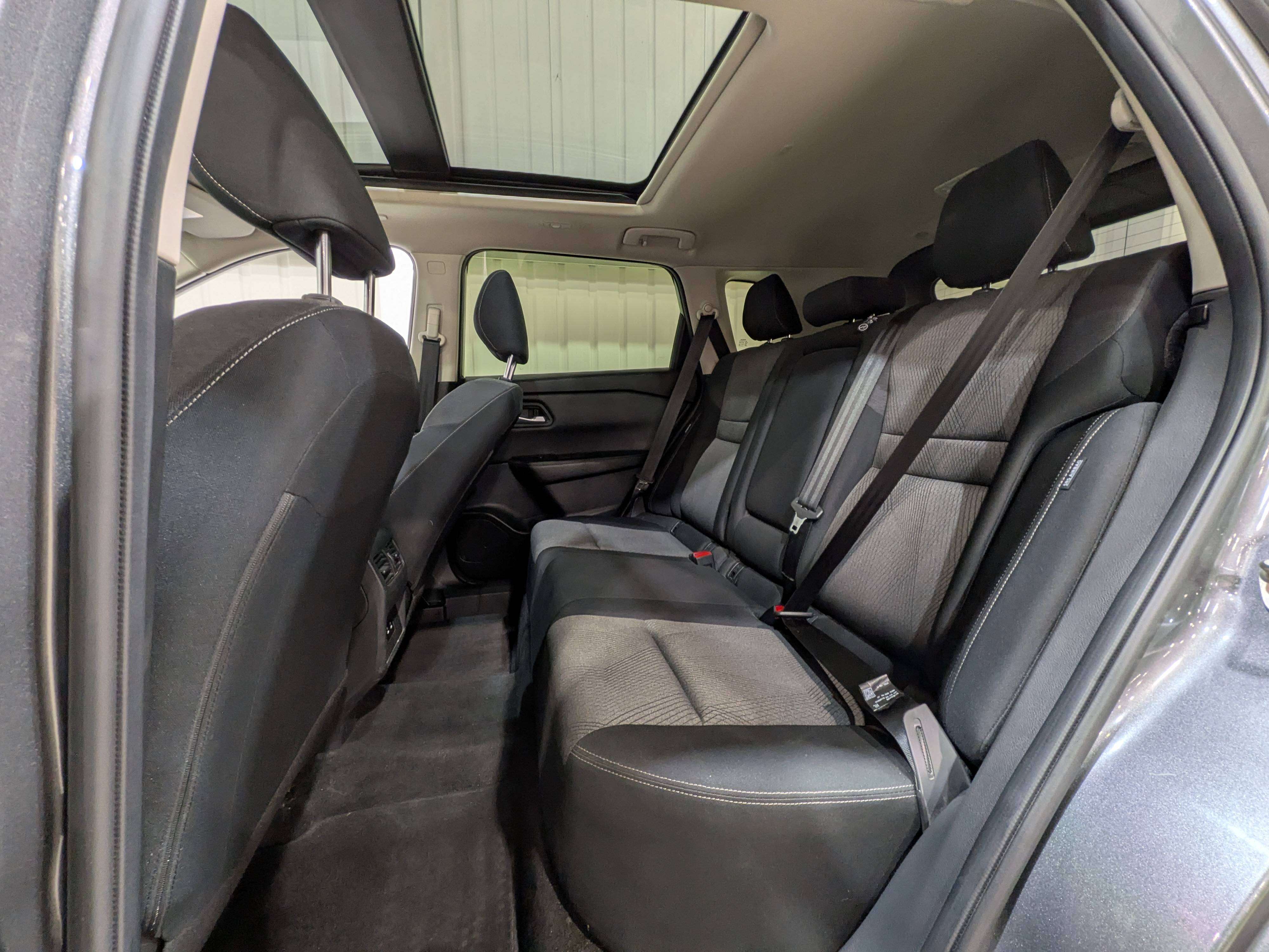 Nissan Rogue 2024