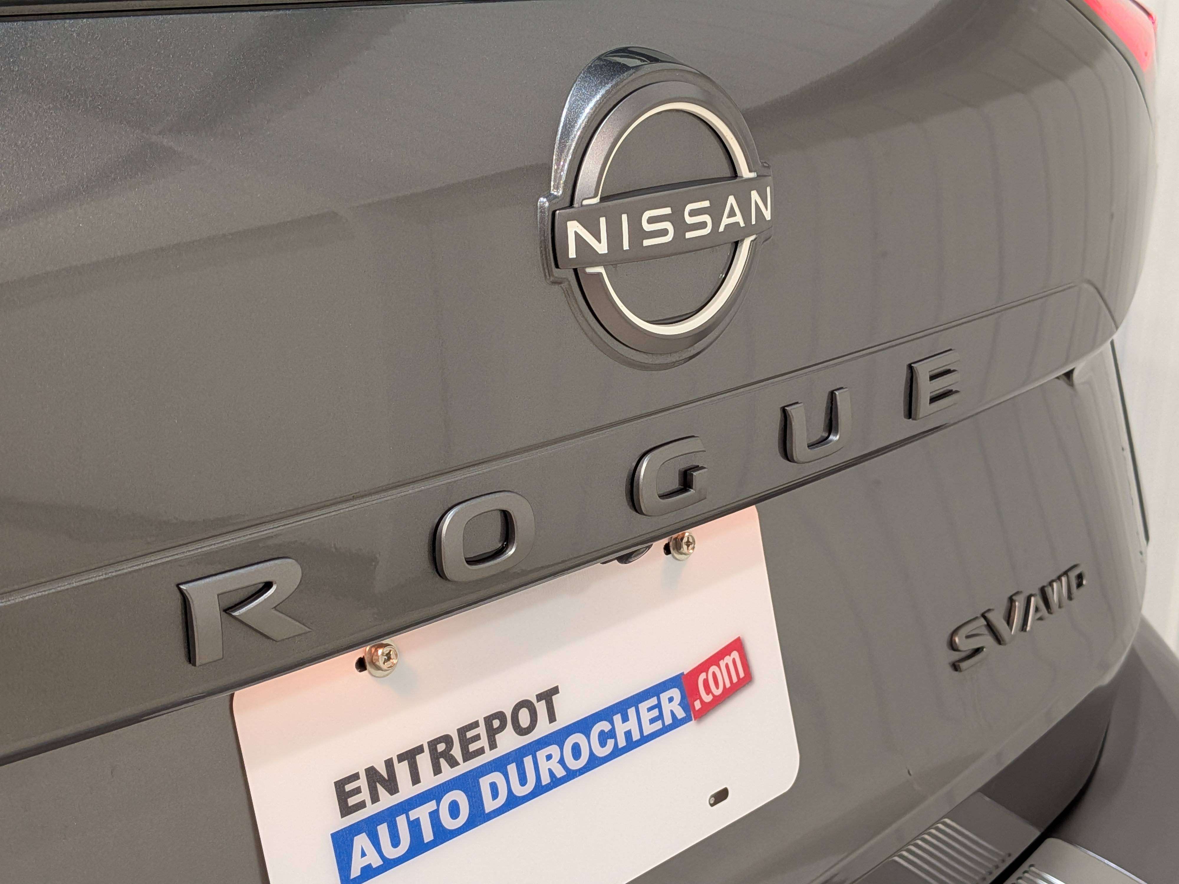 Nissan Rogue 2024