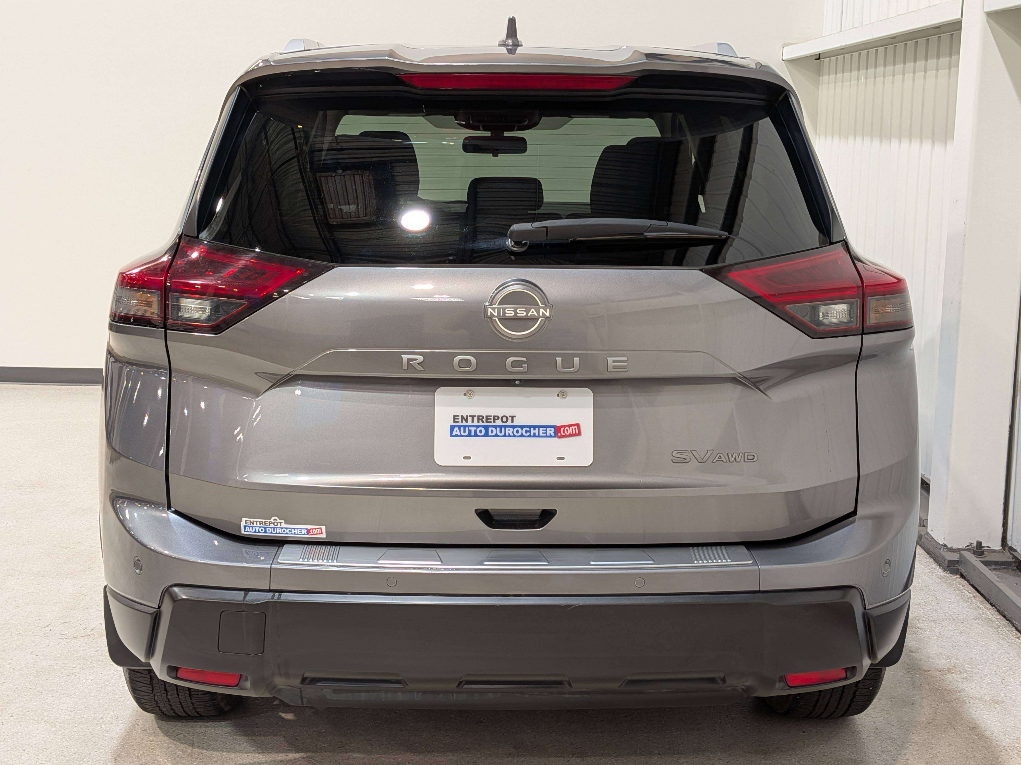 Nissan Rogue 2024