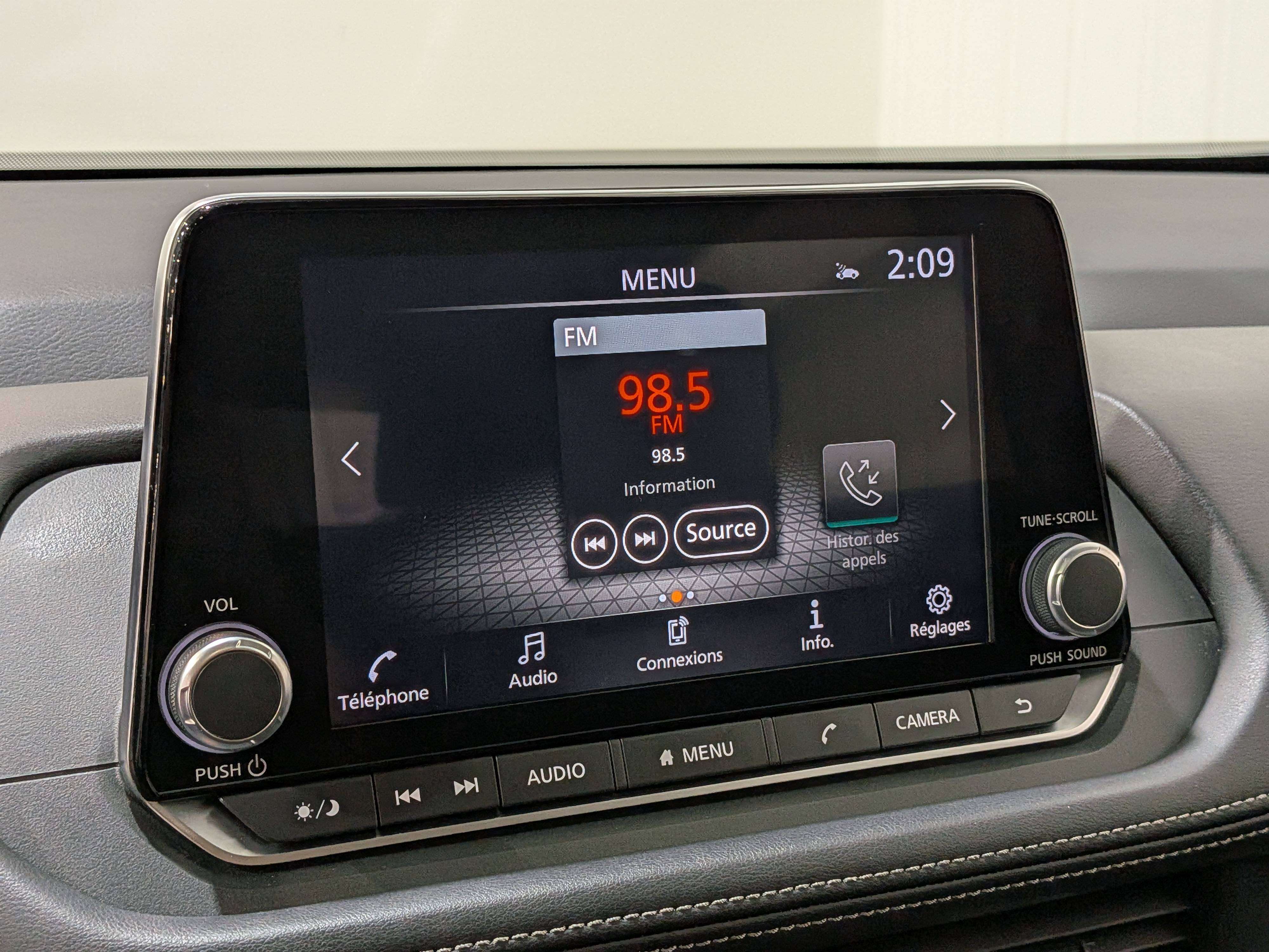 Nissan Rogue 2024