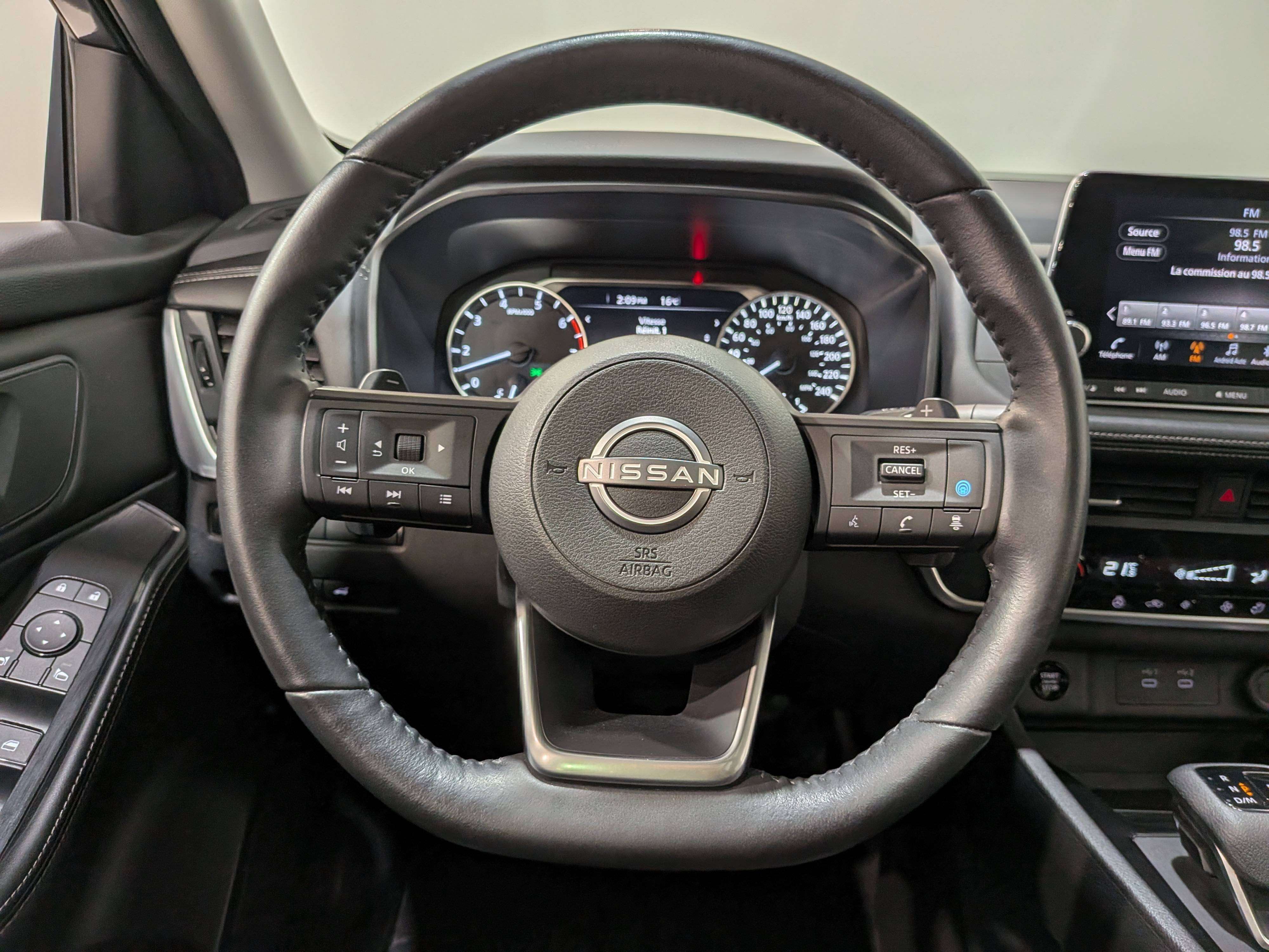 Nissan Rogue 2024