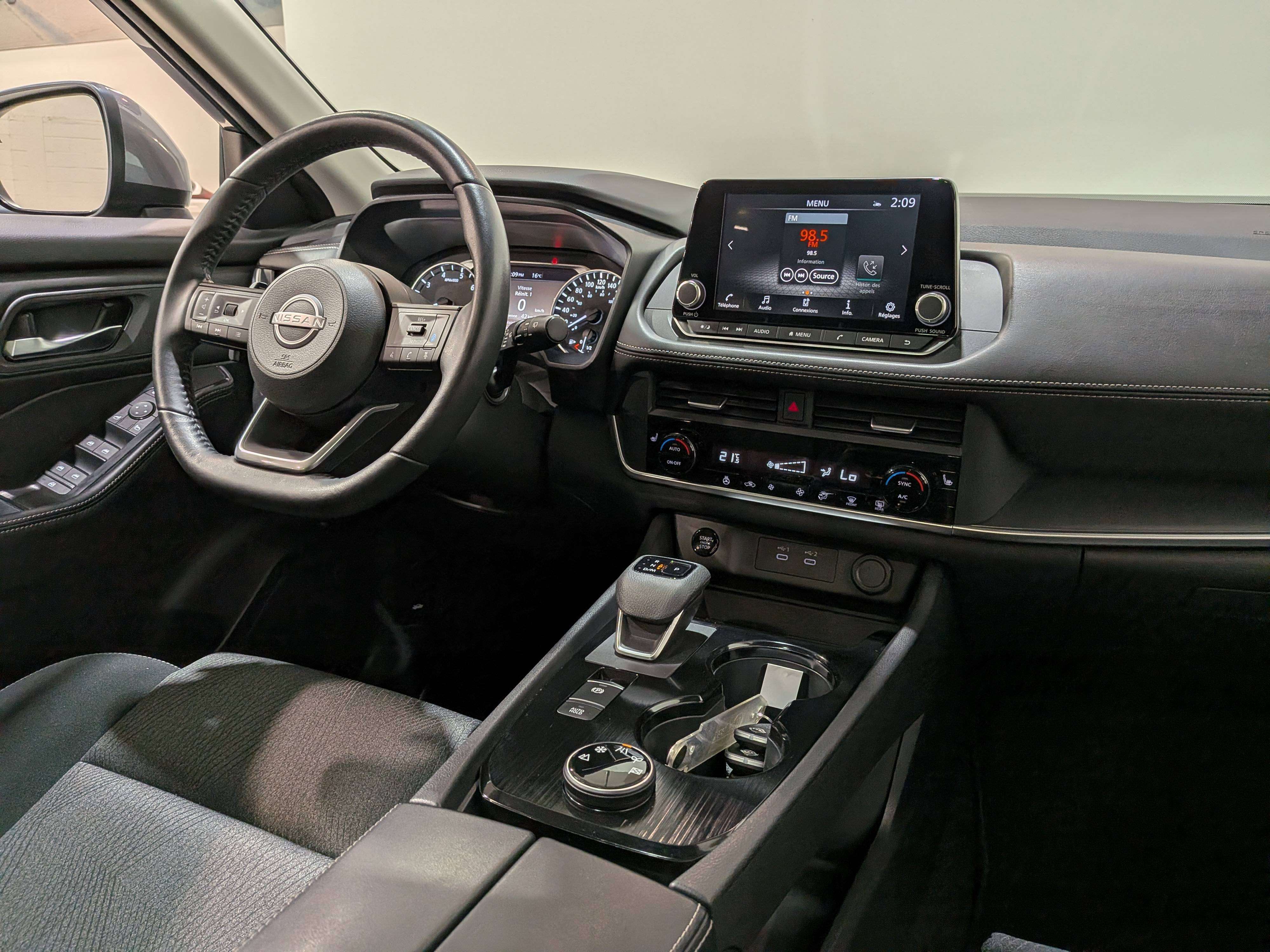 Nissan Rogue 2024