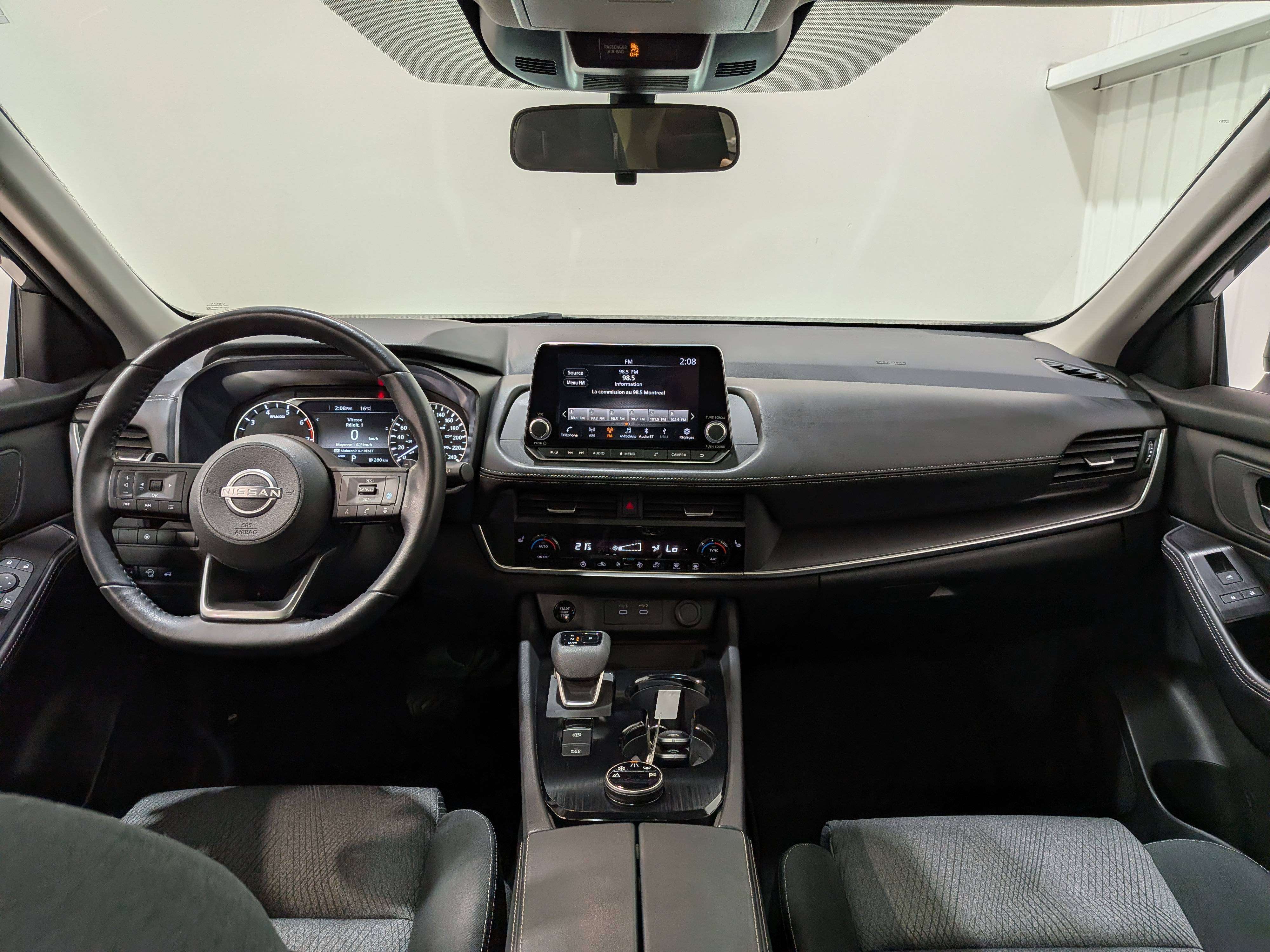 Nissan Rogue 2024