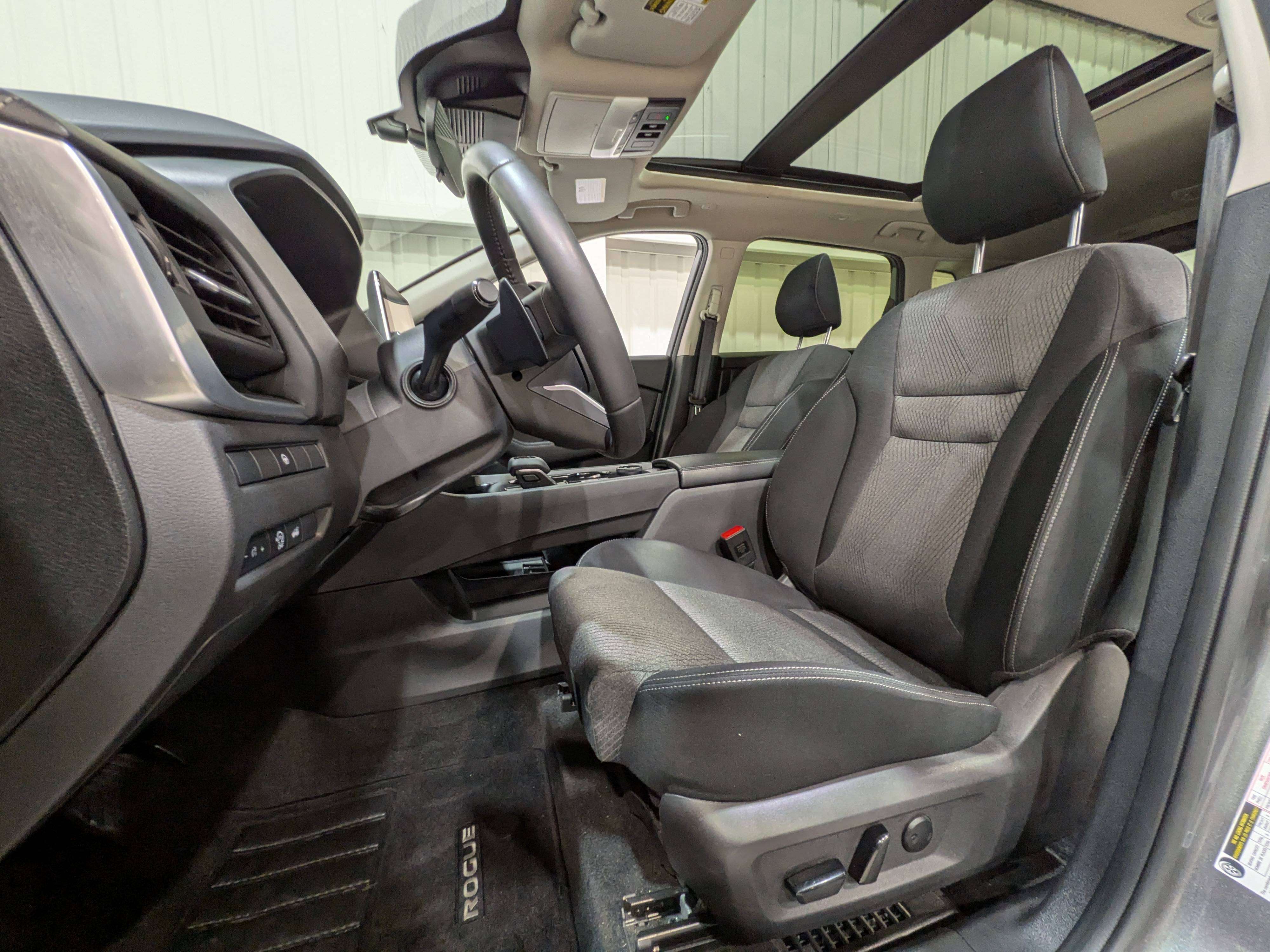 Nissan Rogue 2024