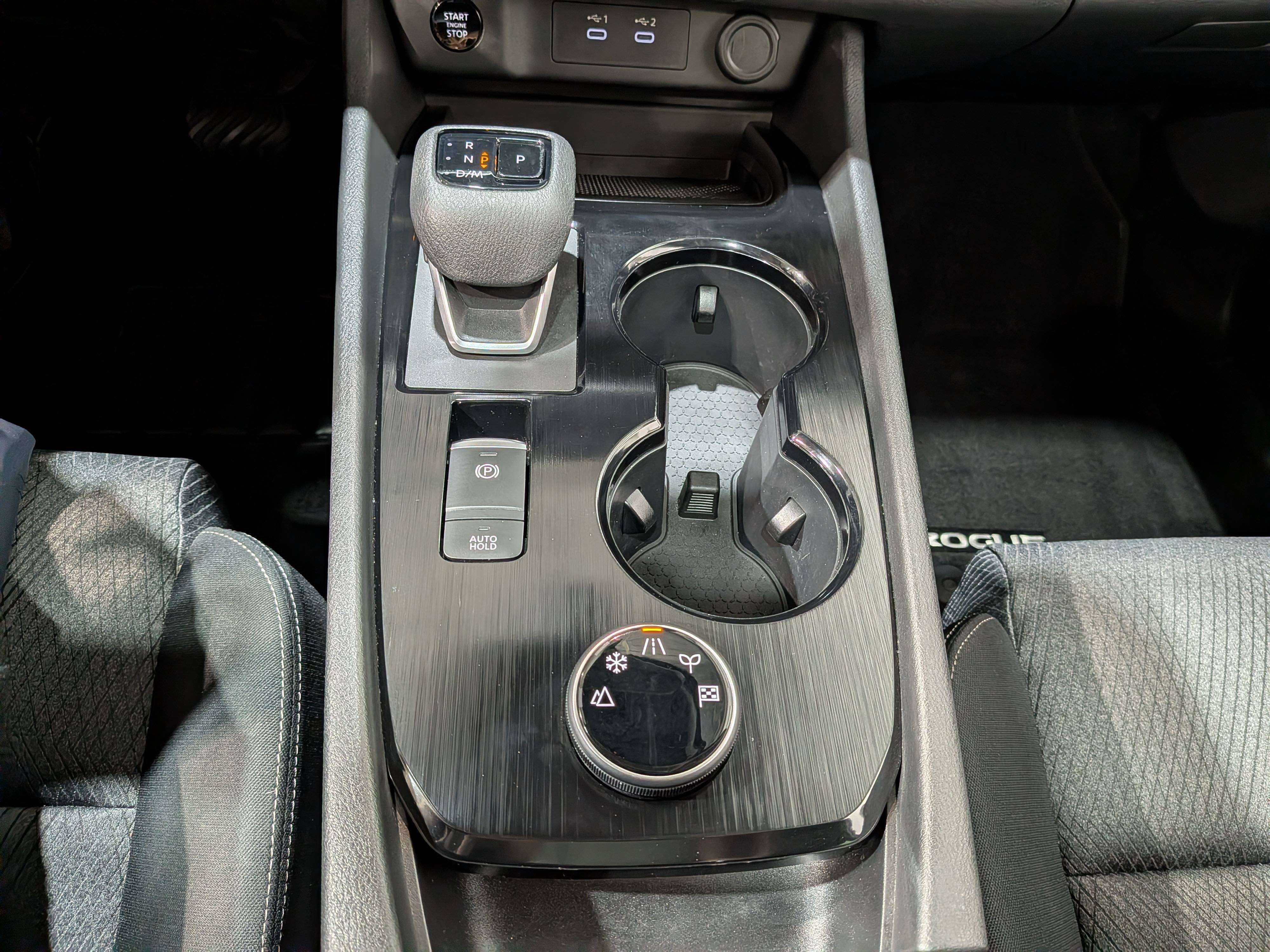 Nissan Rogue 2024